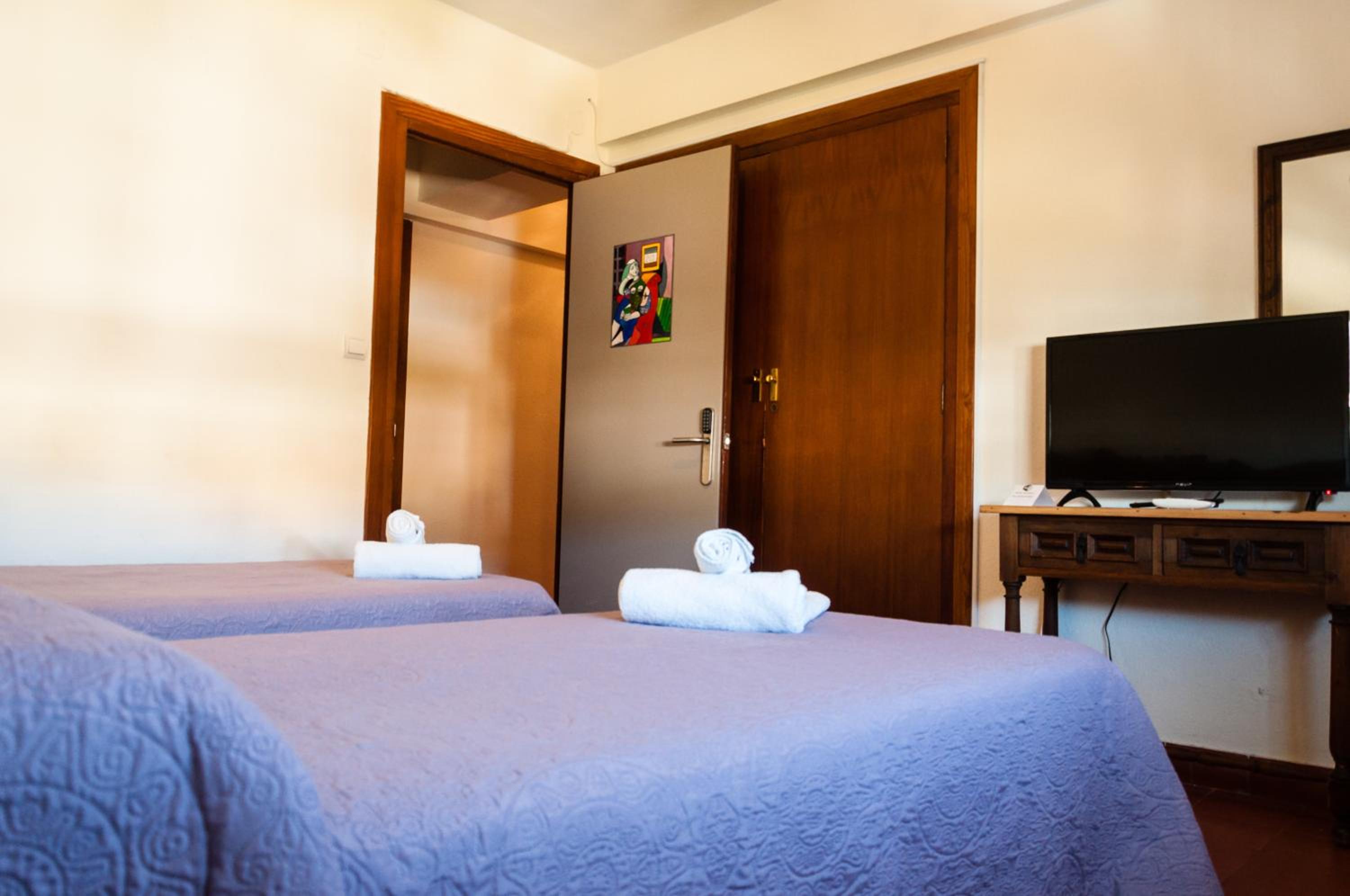 Hostal La Palmera