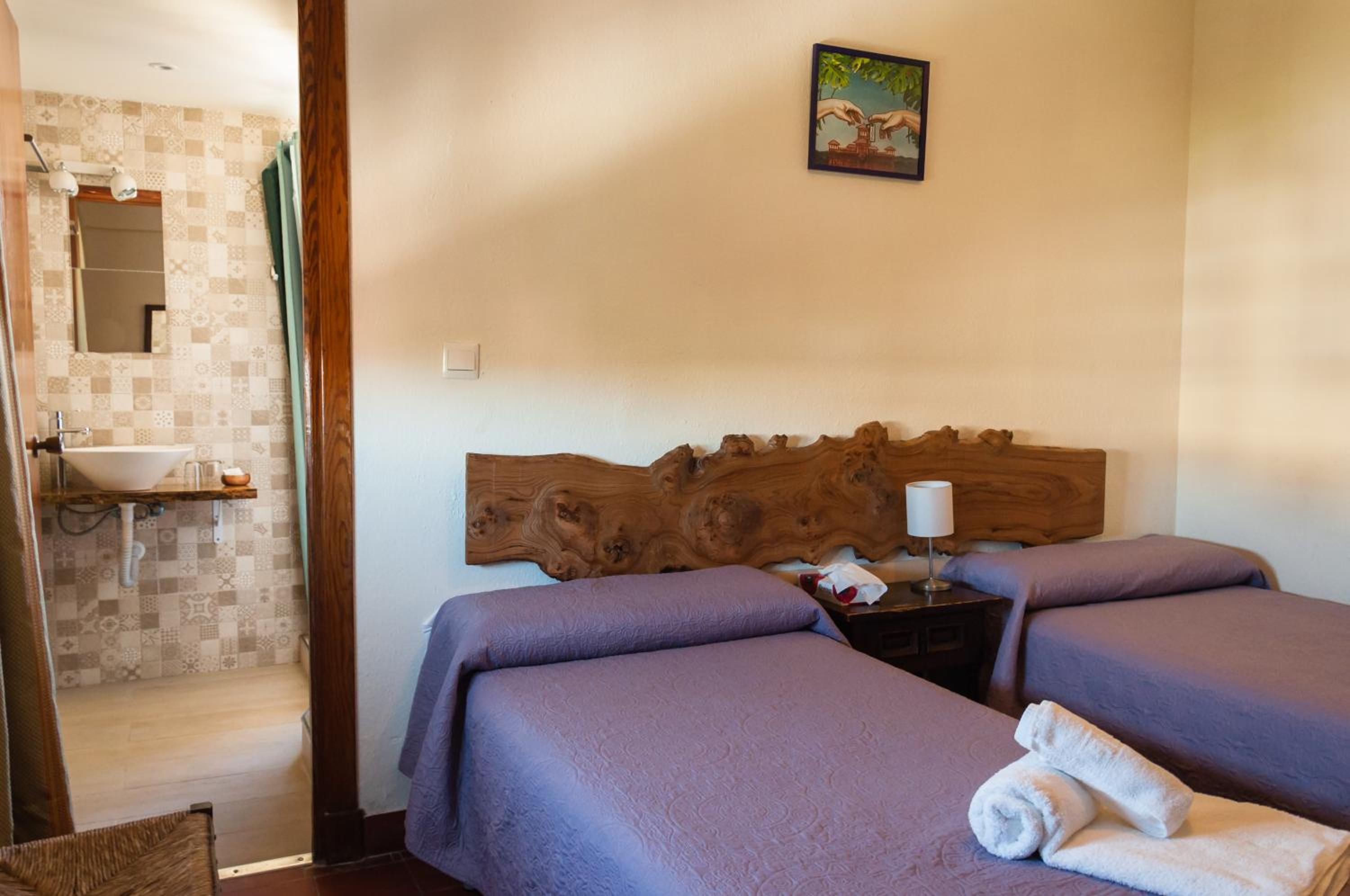 Hostal La Palmera