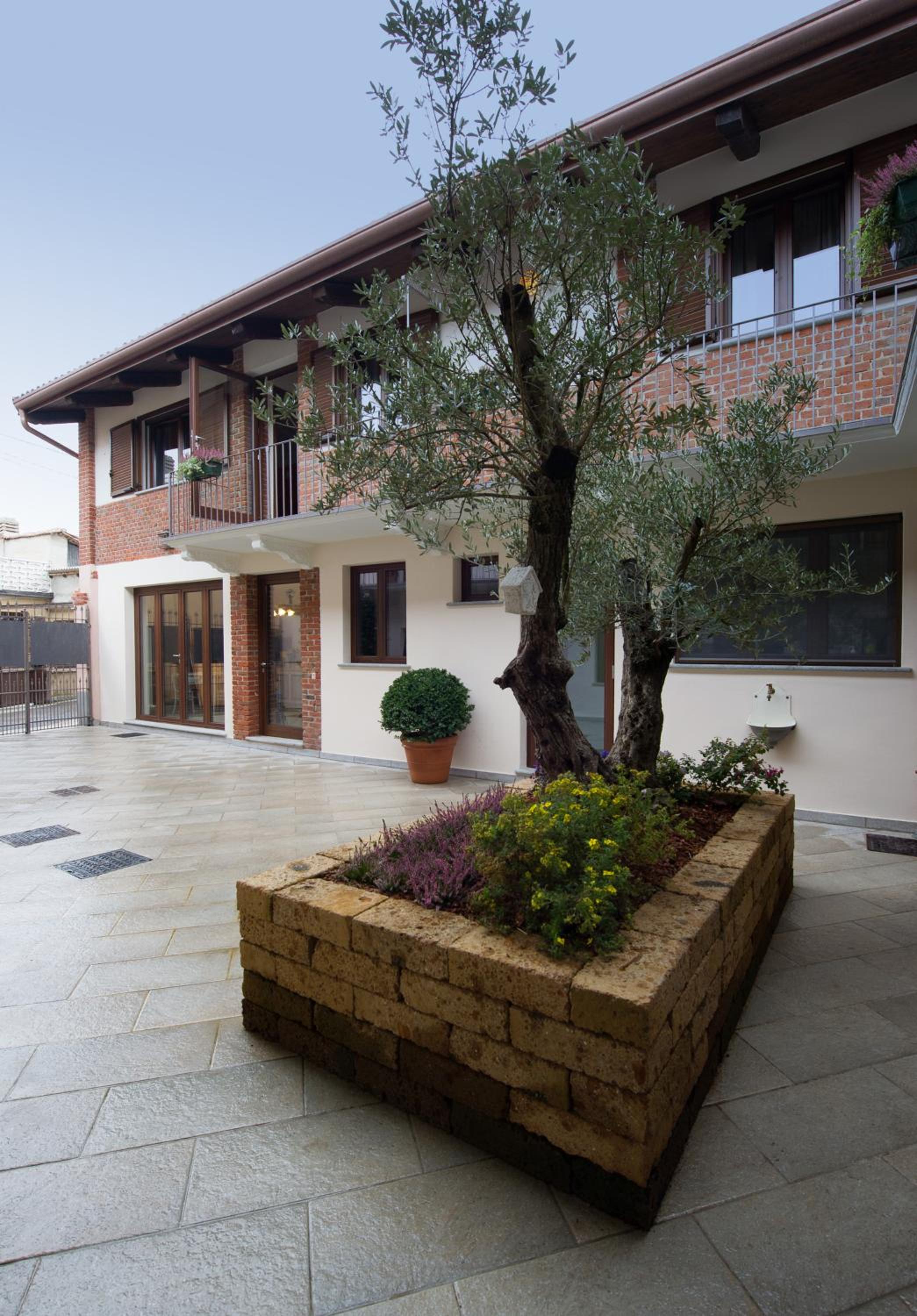 La Ida Bed and Breakfast view 2