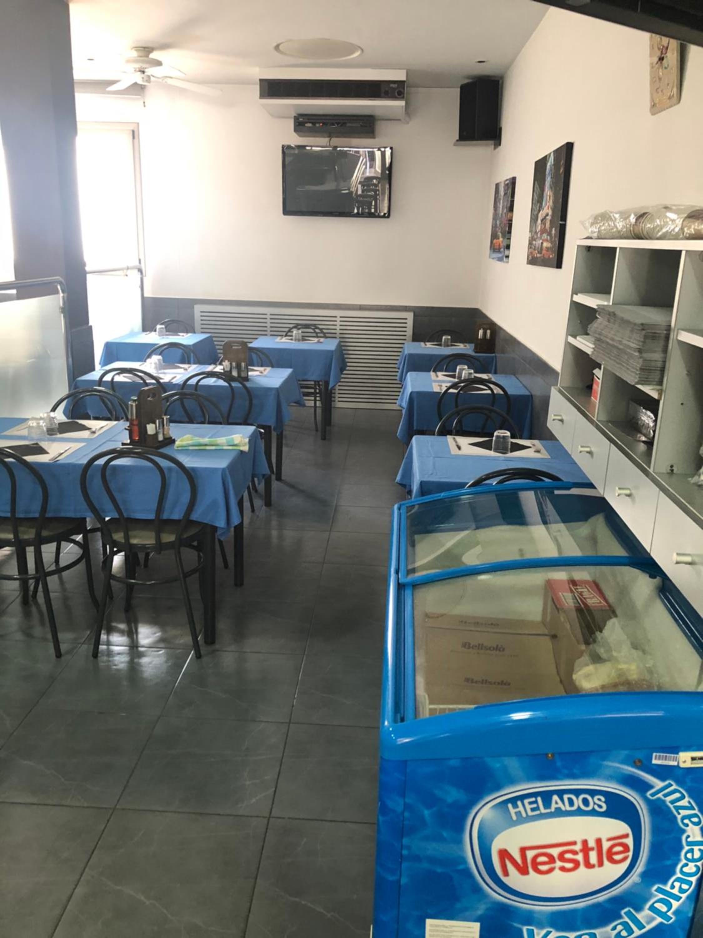 hostal trevol