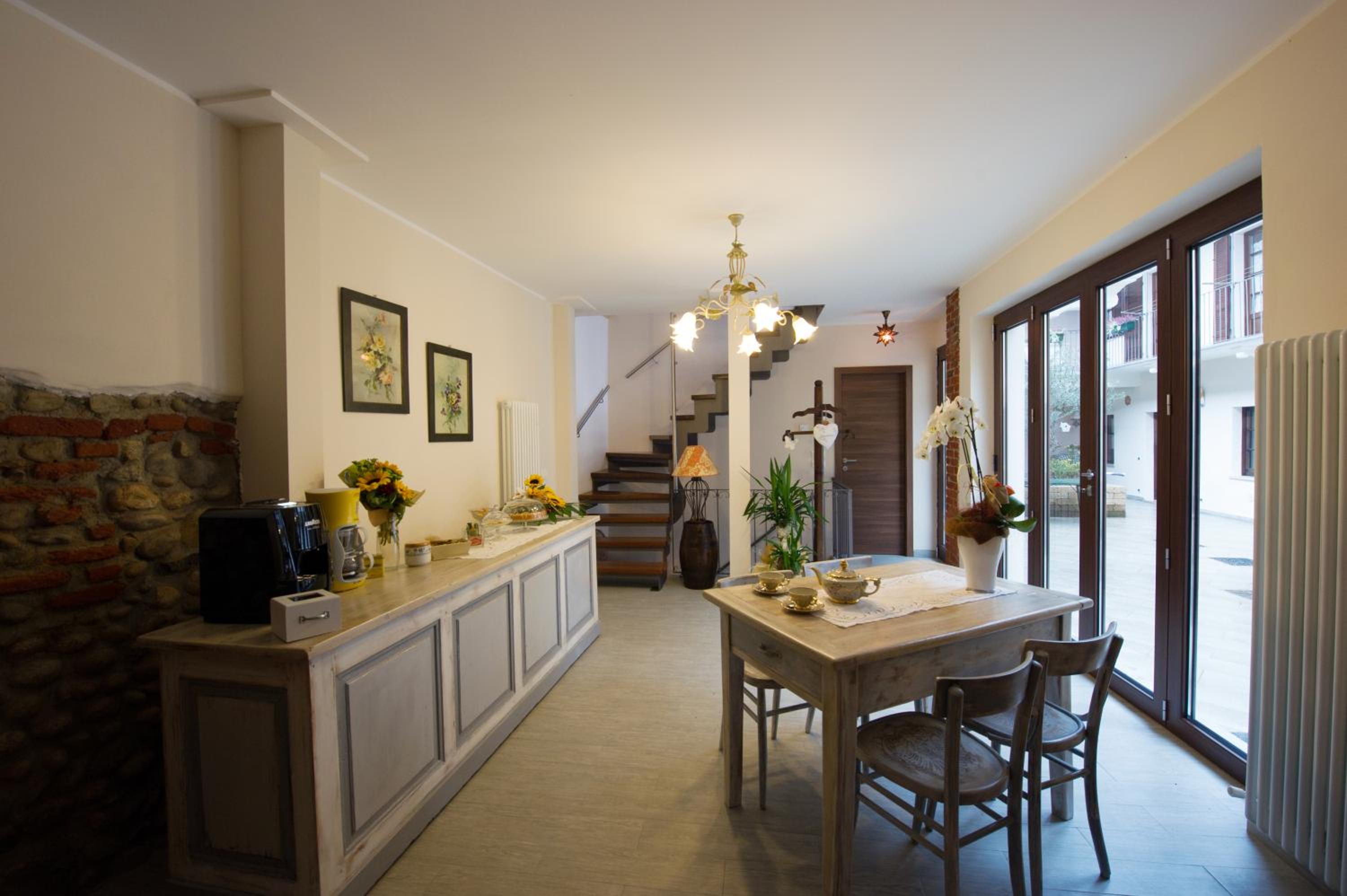 La Ida Bed and Breakfast view 4