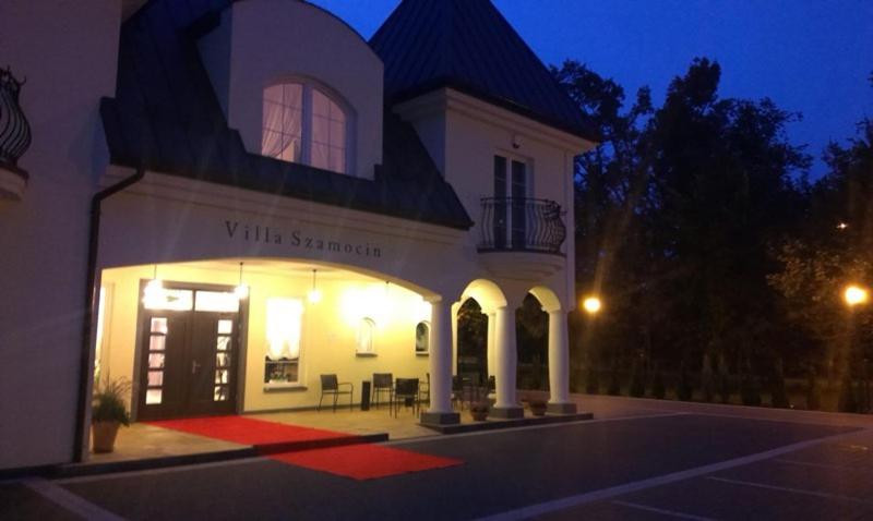 Villa Szamocin