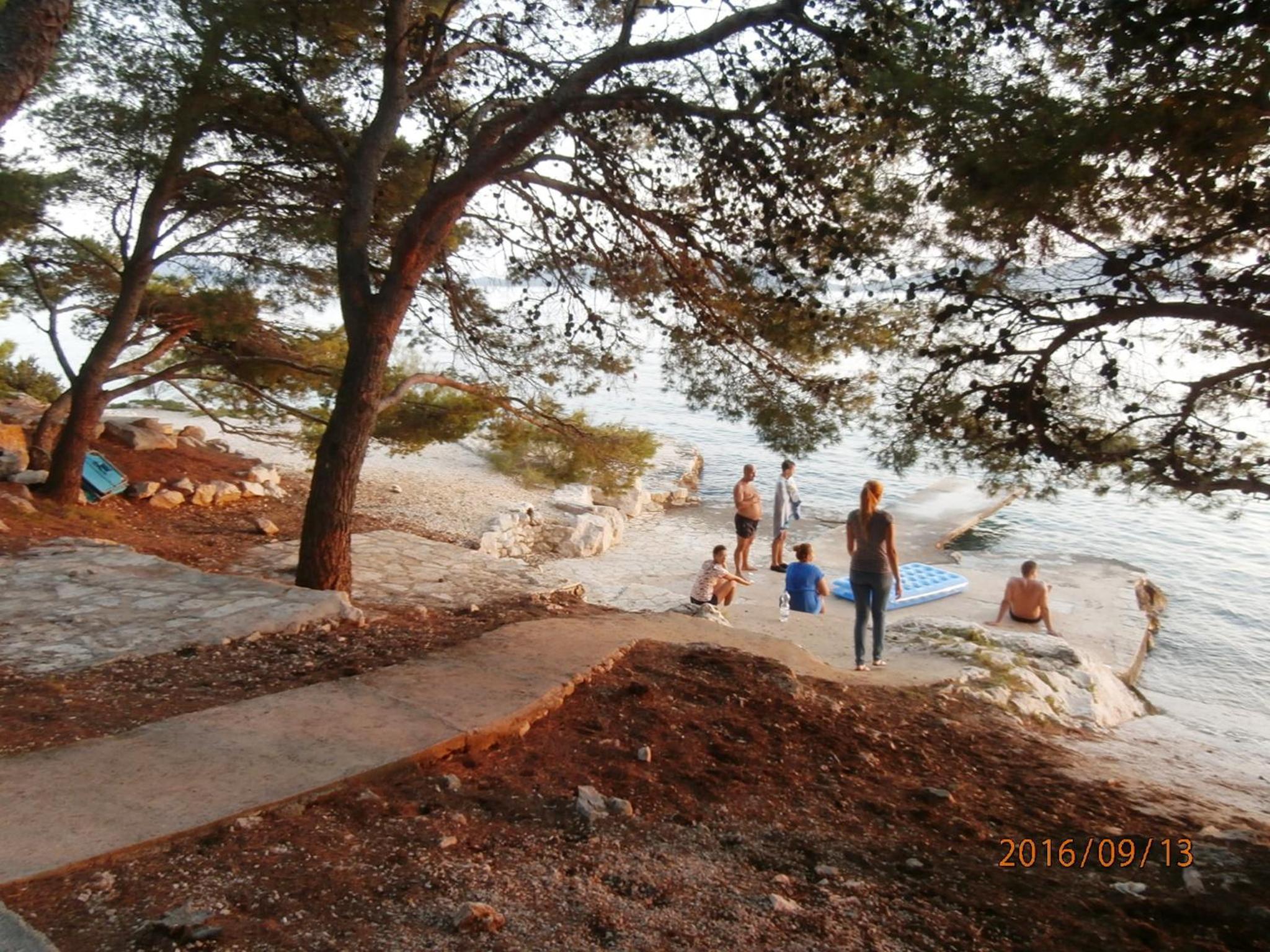 Apartments Meni view 2