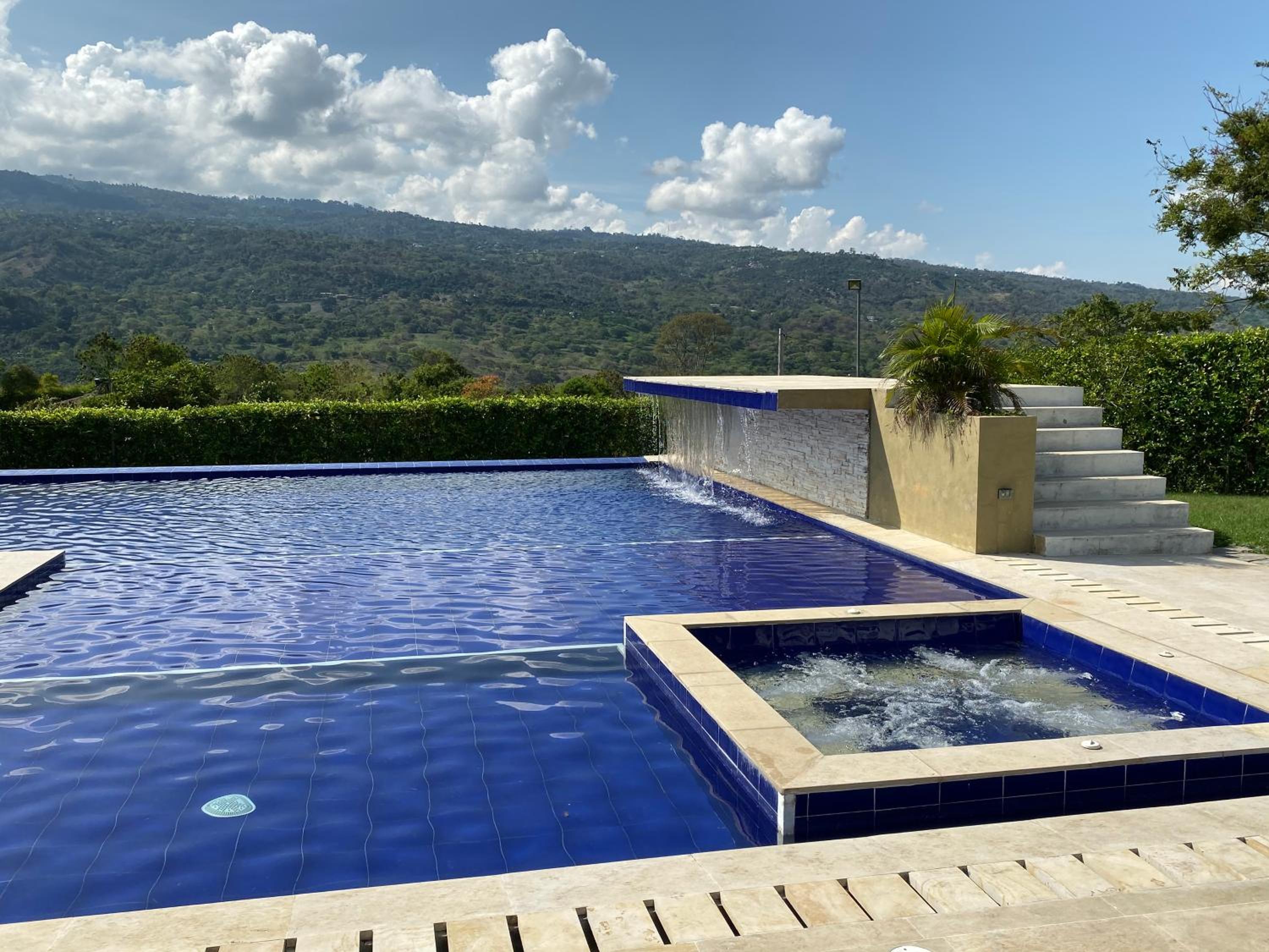 Mirador de La Colina - La Mesa, Cundinamarca