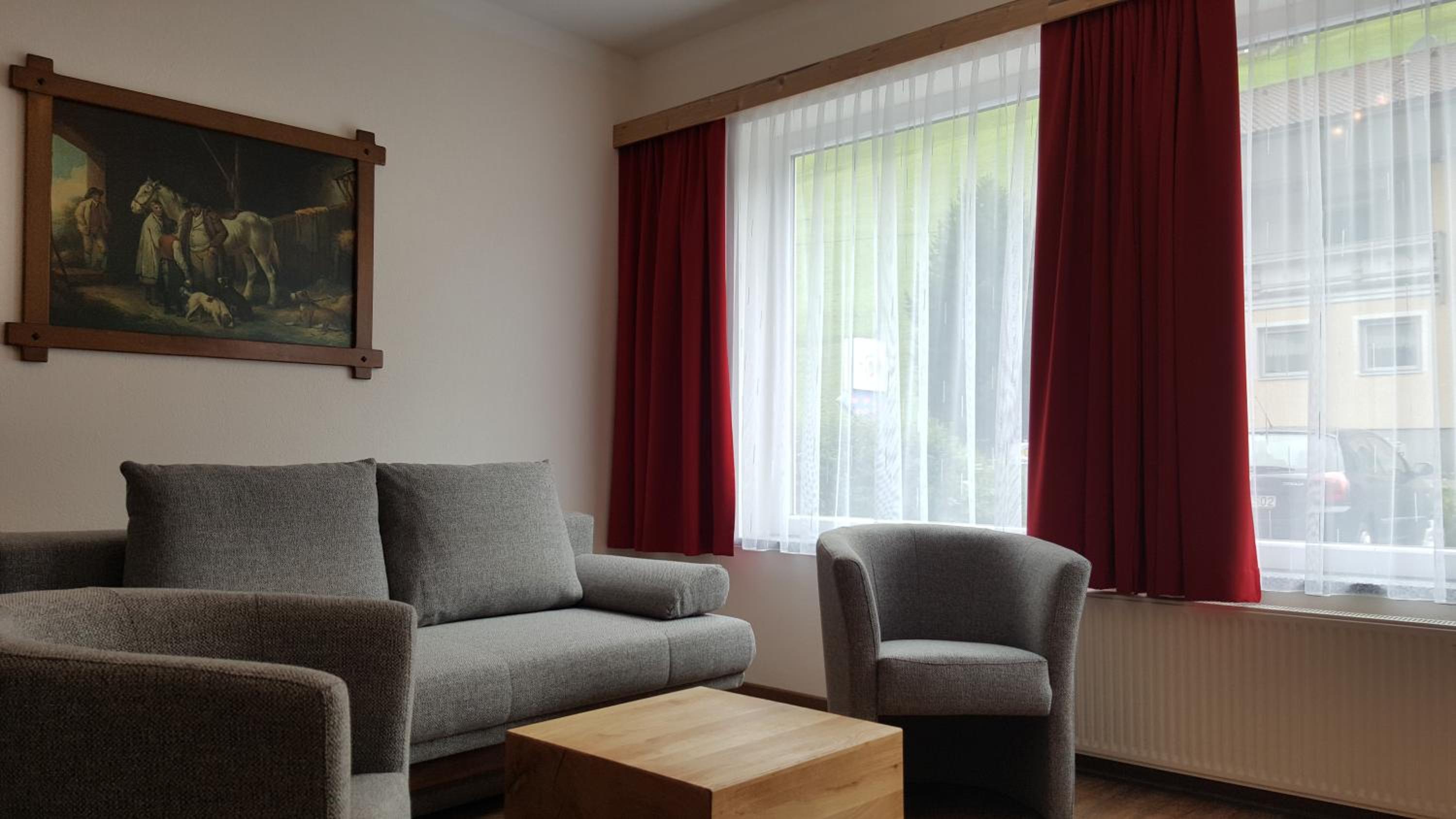 Appartement Juns view 2