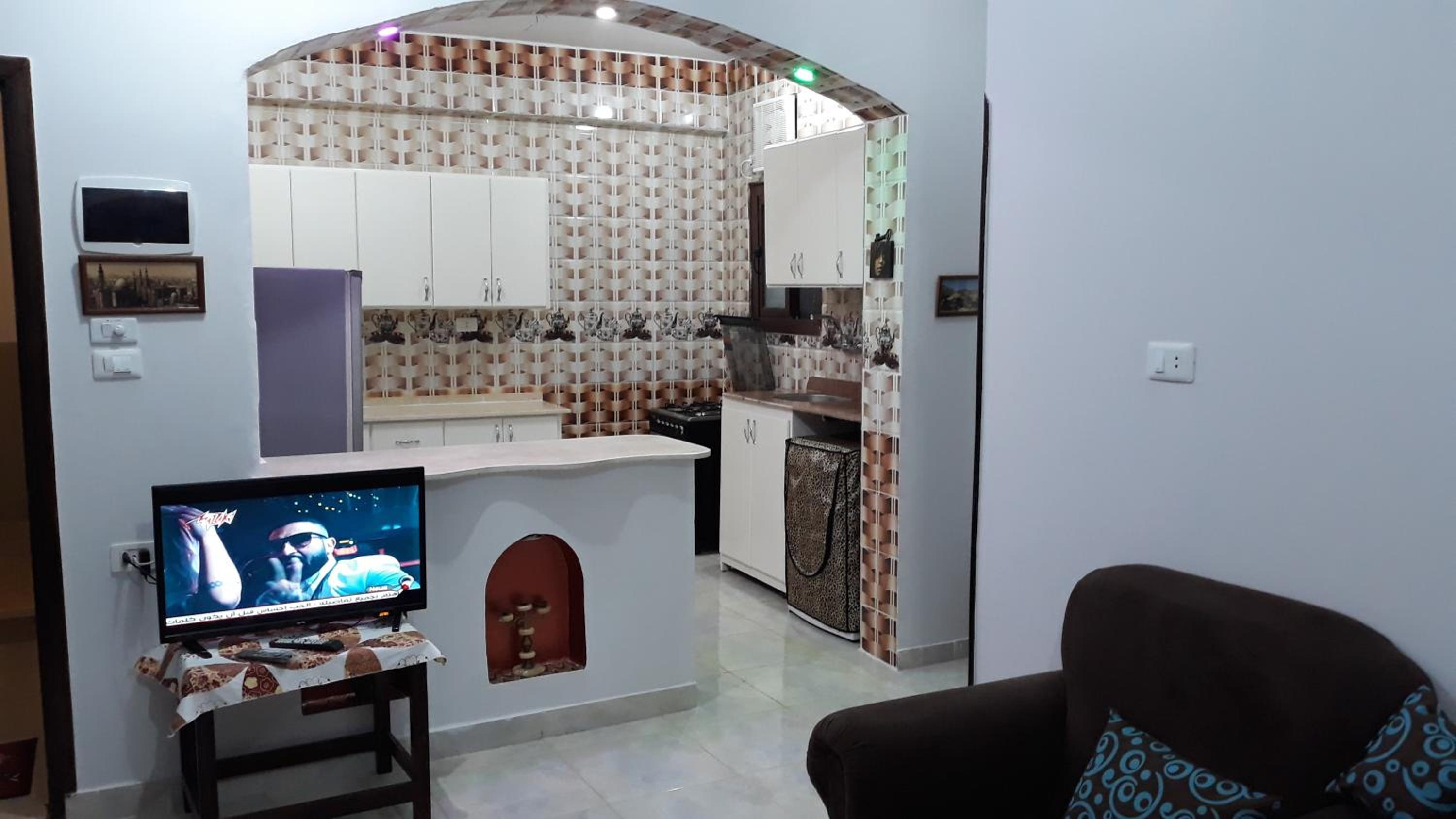 Isis - private apartments