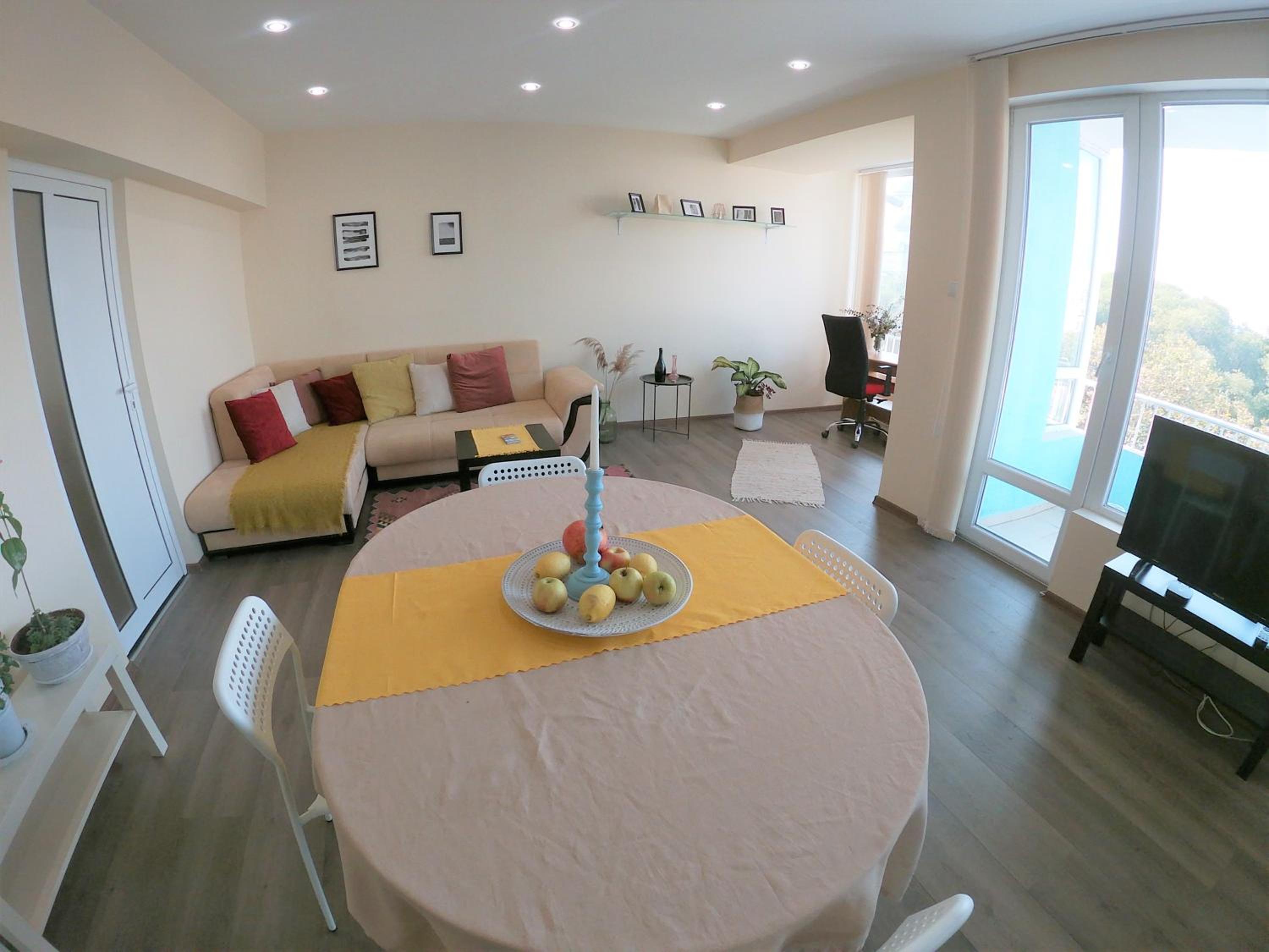 By the CATHEDRAL · TOP center · 2 Bedroom FLAT
