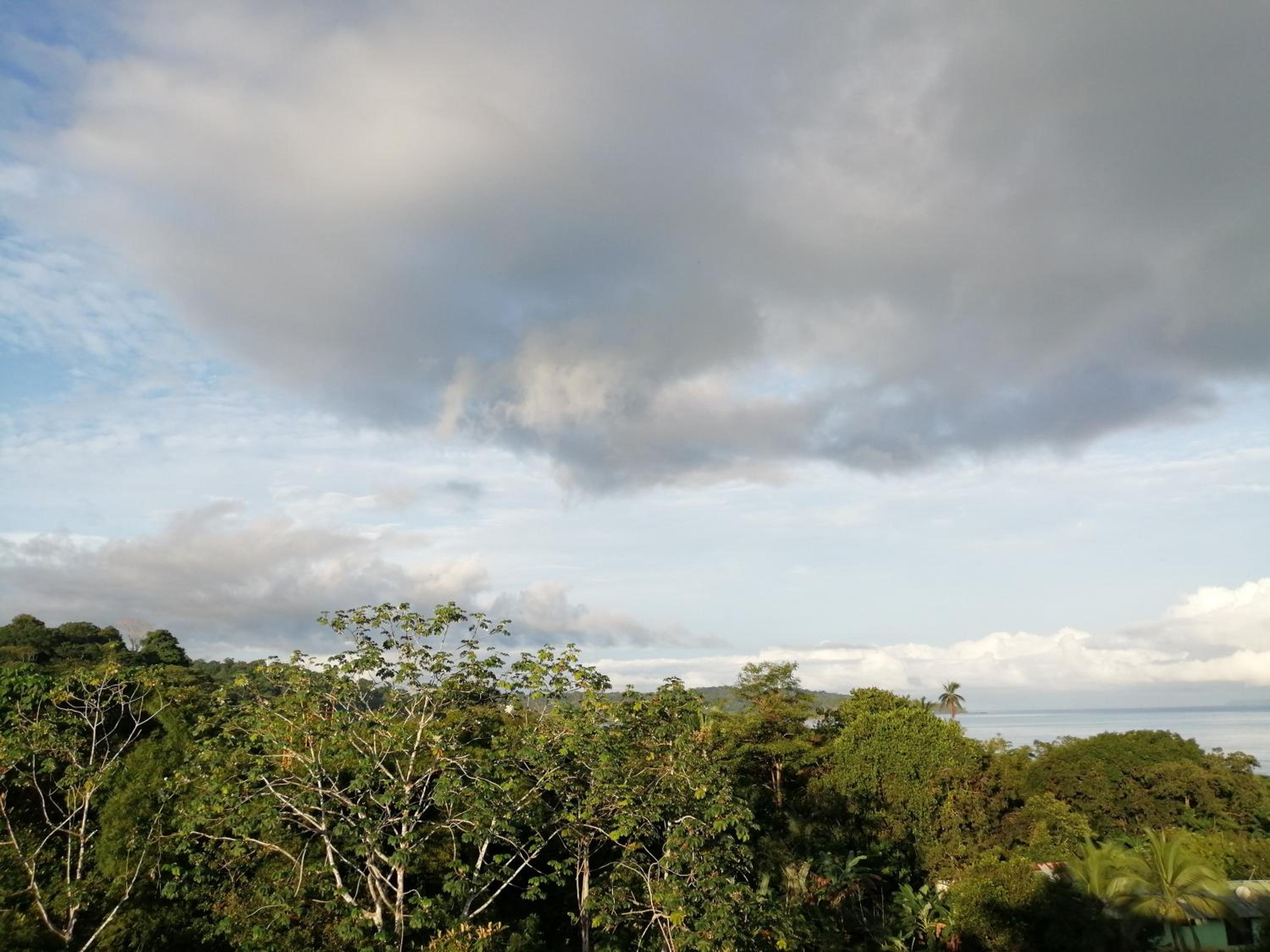 Casita con Vista al Mar