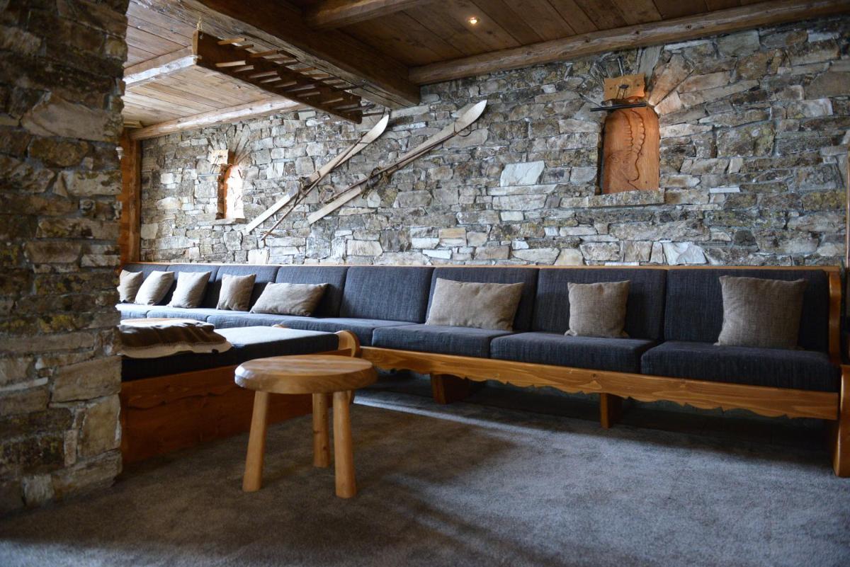 Chalet La Becca view 5