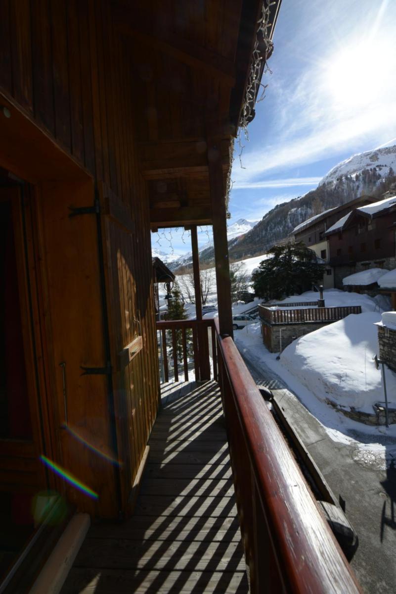 Chalet La Becca view 3
