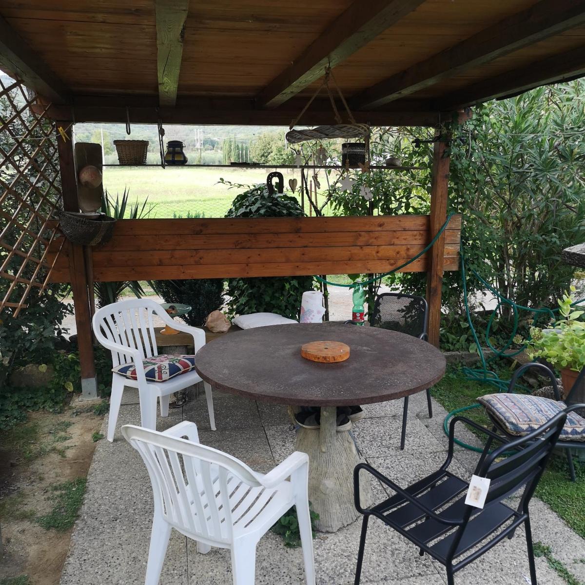 Casa Mirella view 2
