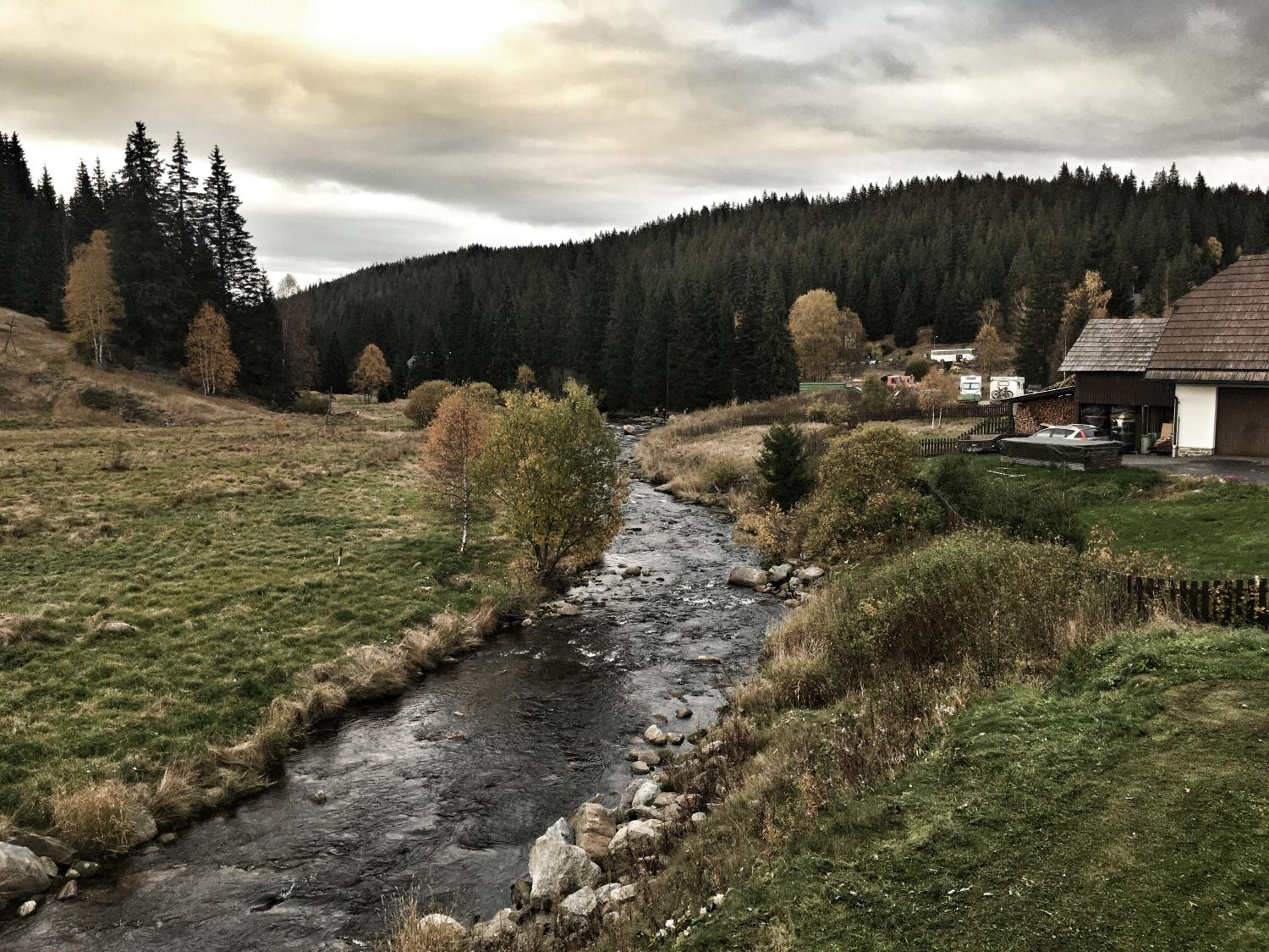 Apartmán Bambi Kvilda view 4