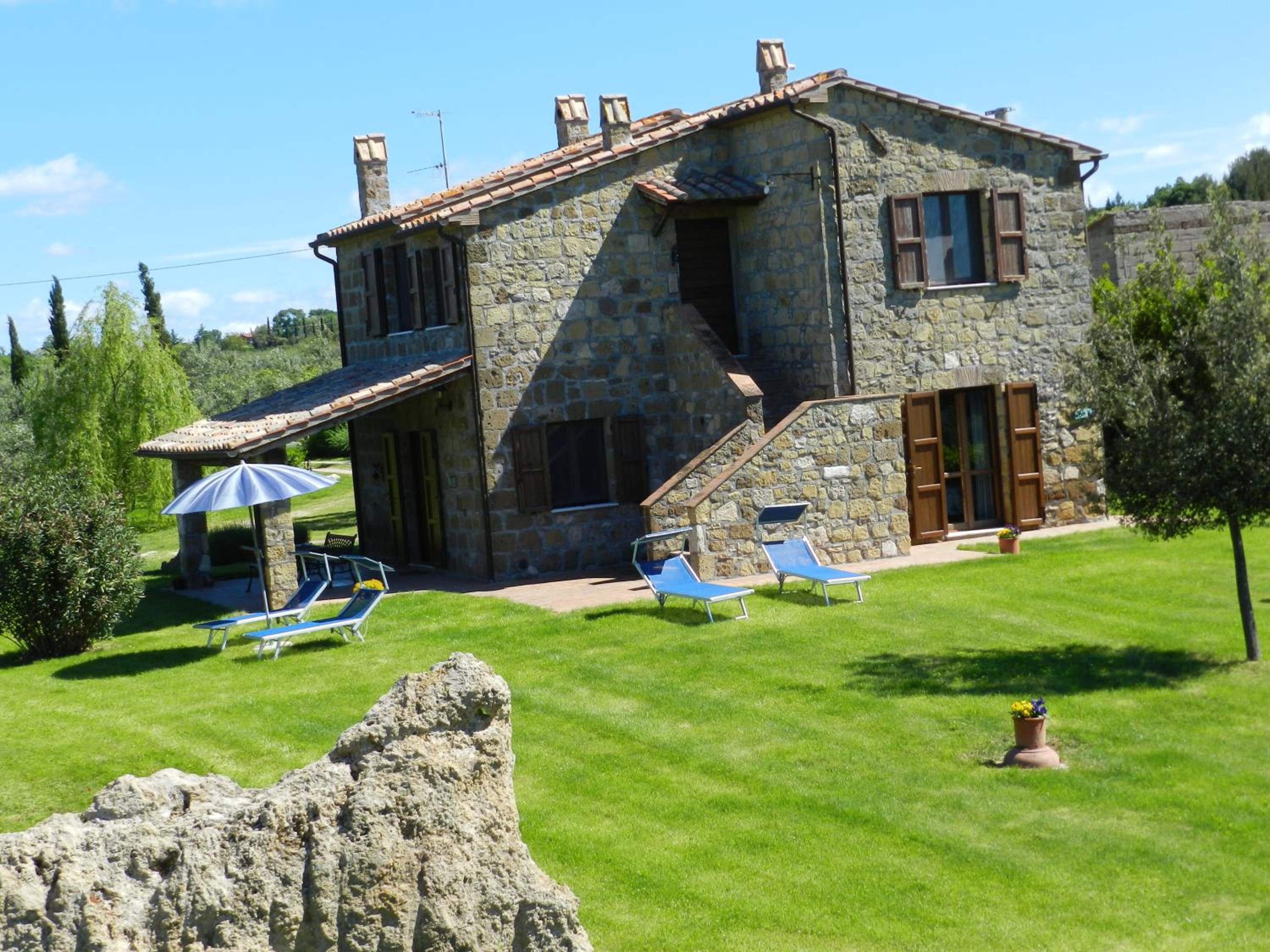 Le Sorgenti