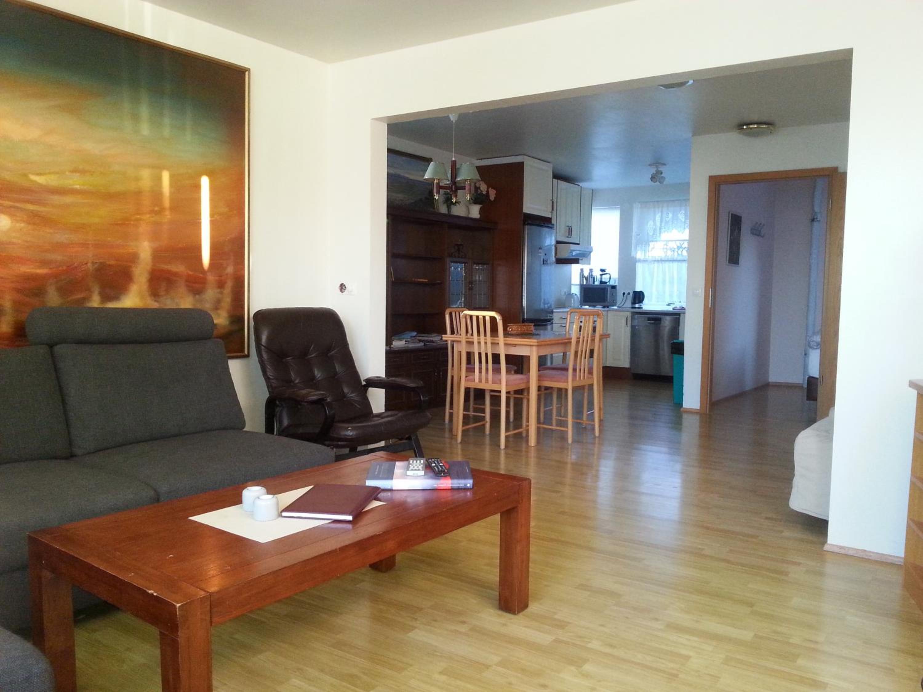 Quiet, two bedroom apartment view 4