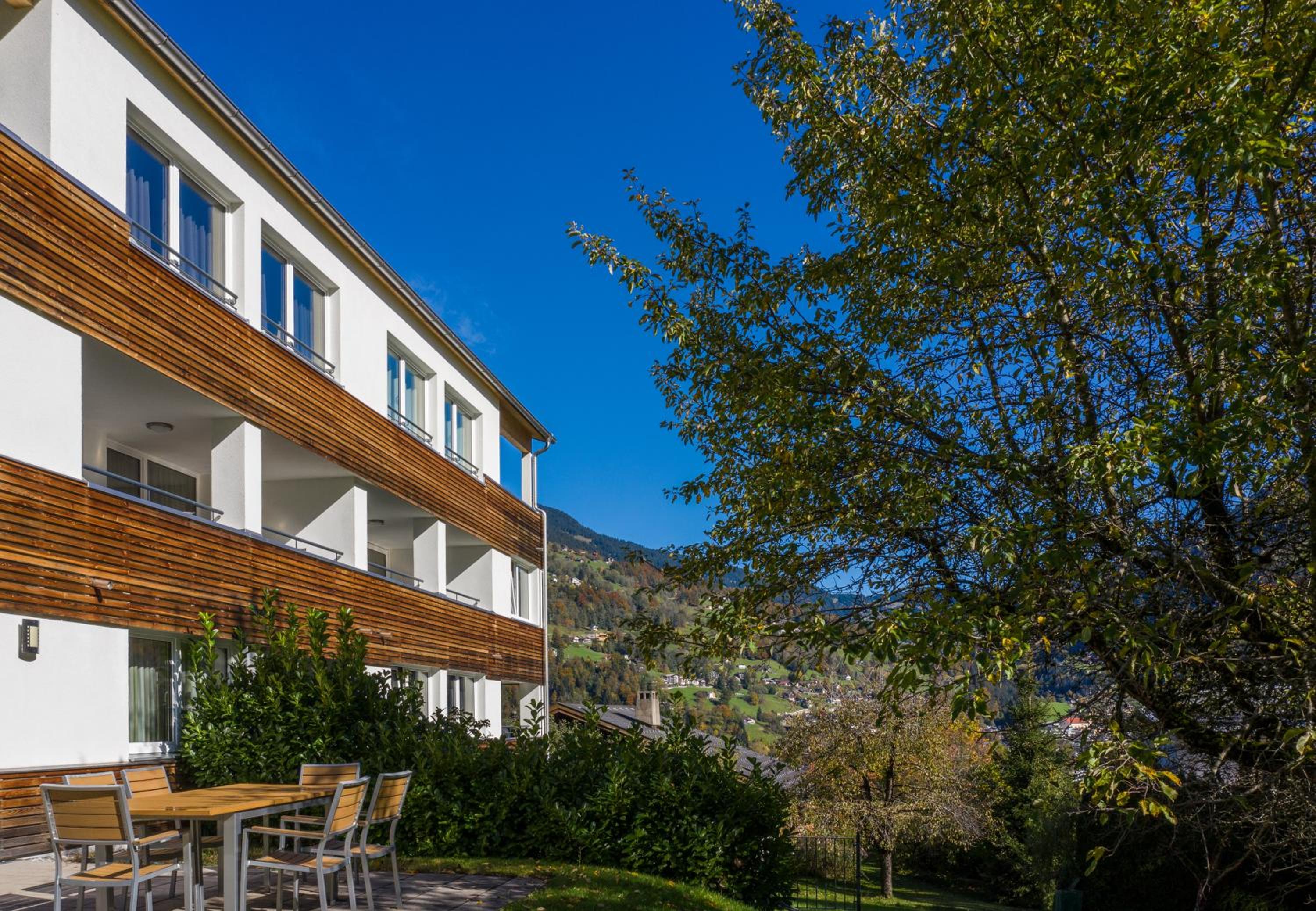 Apartments Drei Türme by Pferd auf Wolke