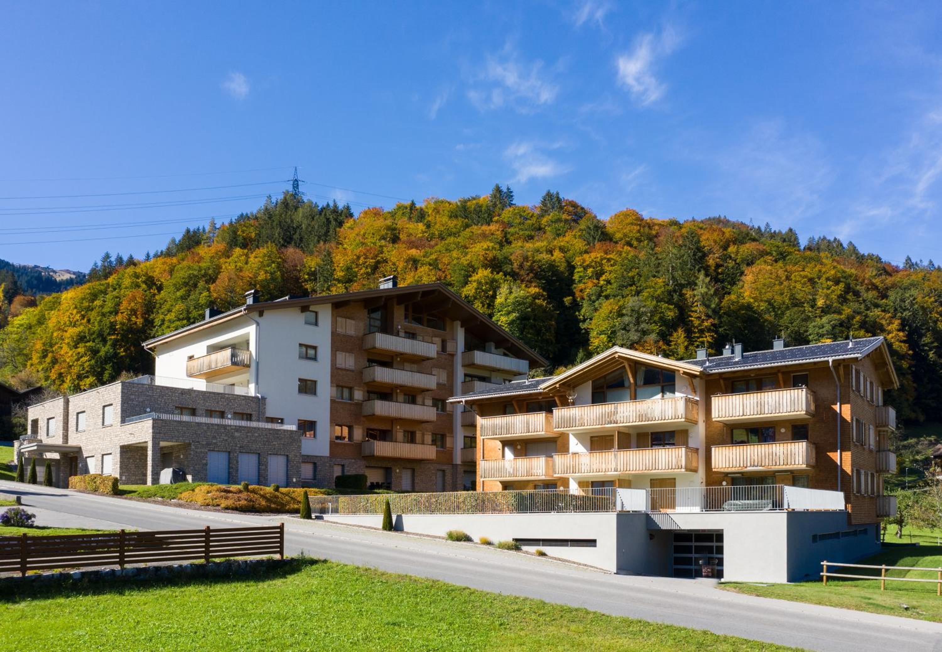 Apartments Drei Türme by Pferd auf Wolke