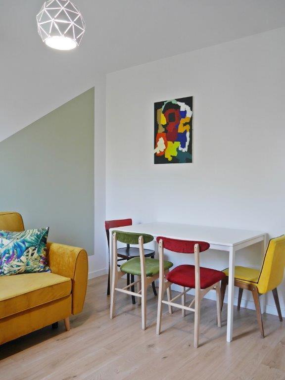 Słoneczny i cichy apartament przy Starym Mieście view 2
