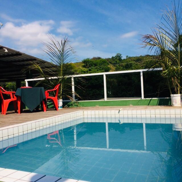 pousada costa verde
