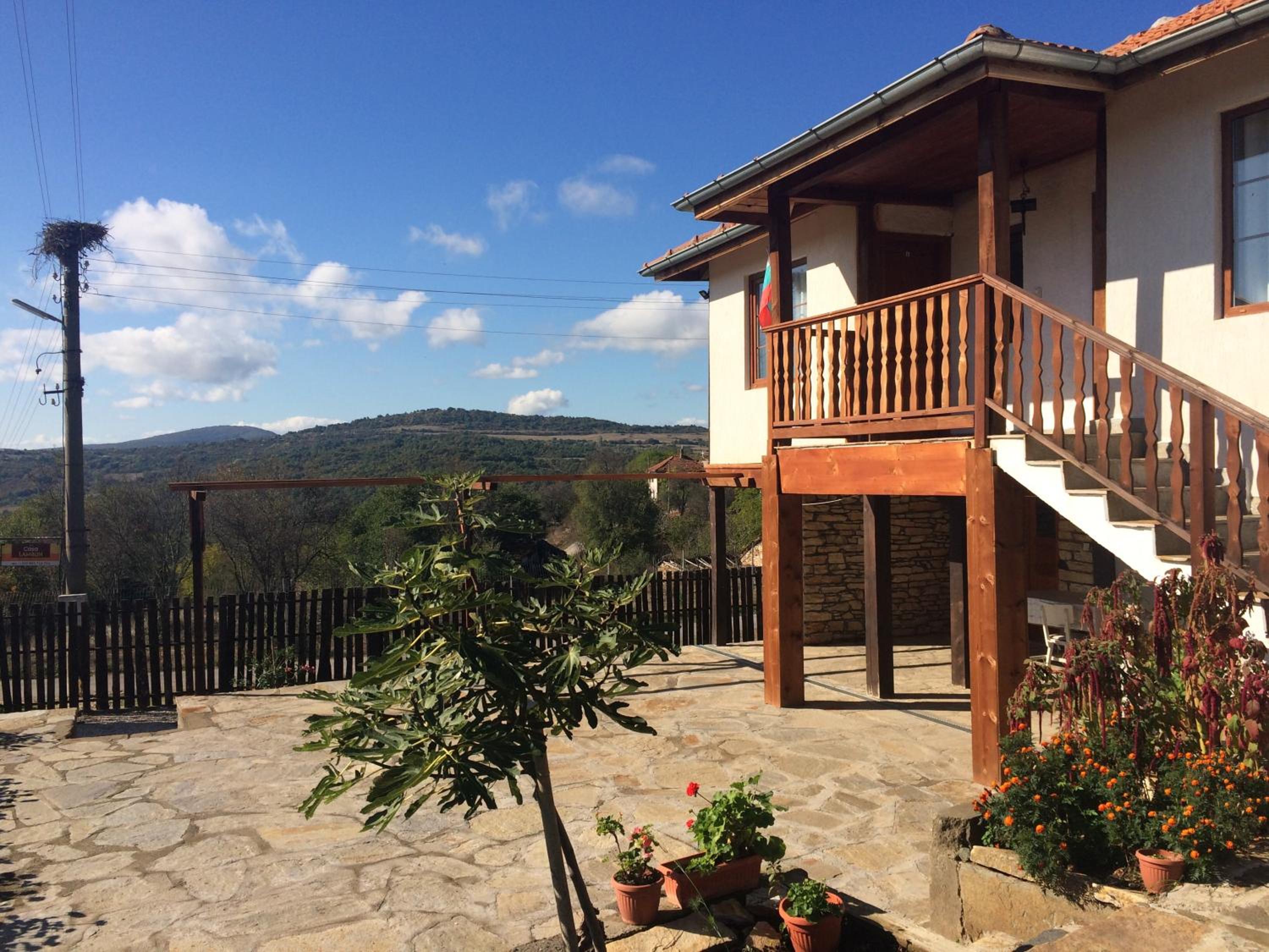 Casa Lambuh