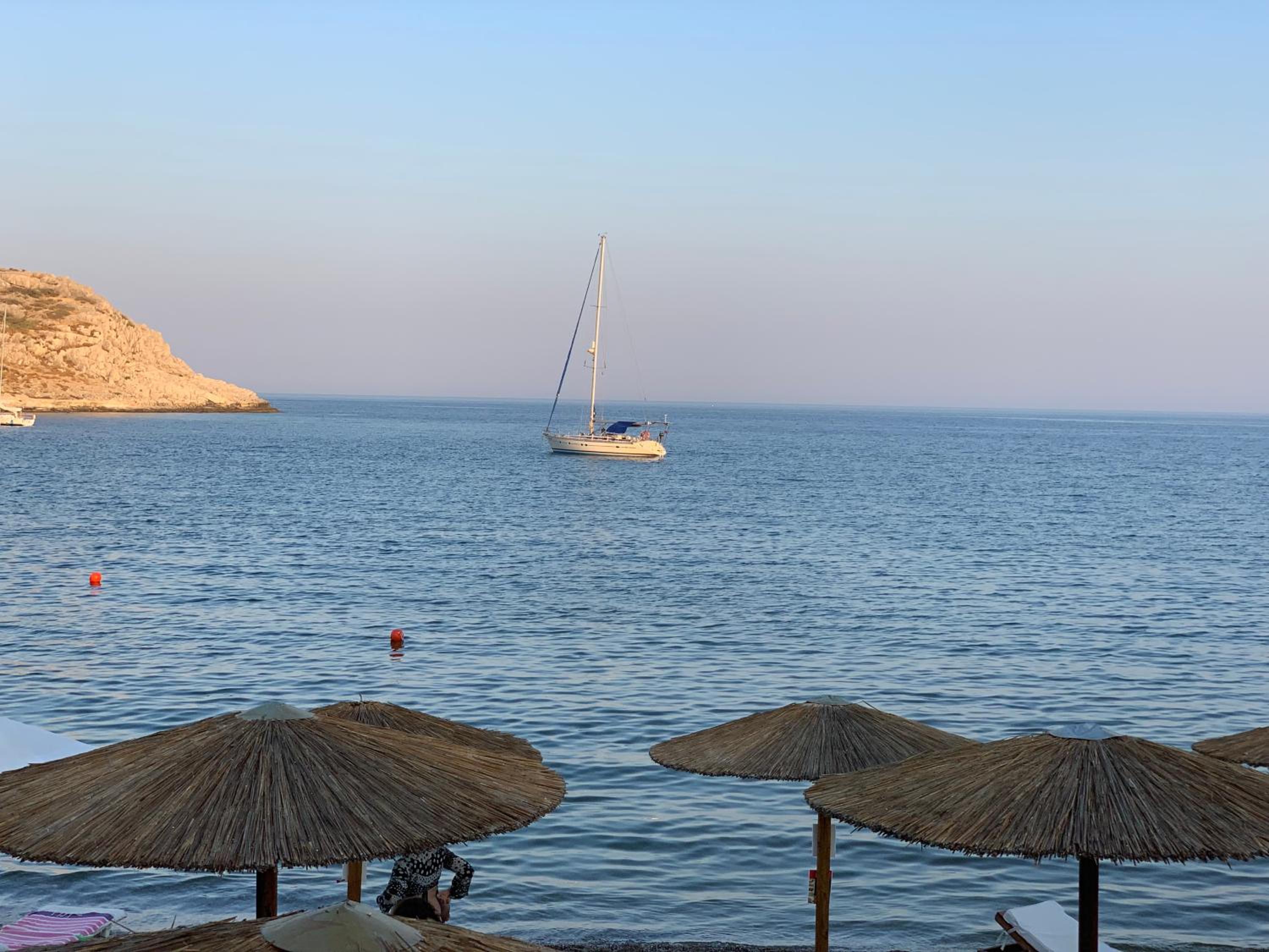 Haraki Beach Mediterranean Retreat