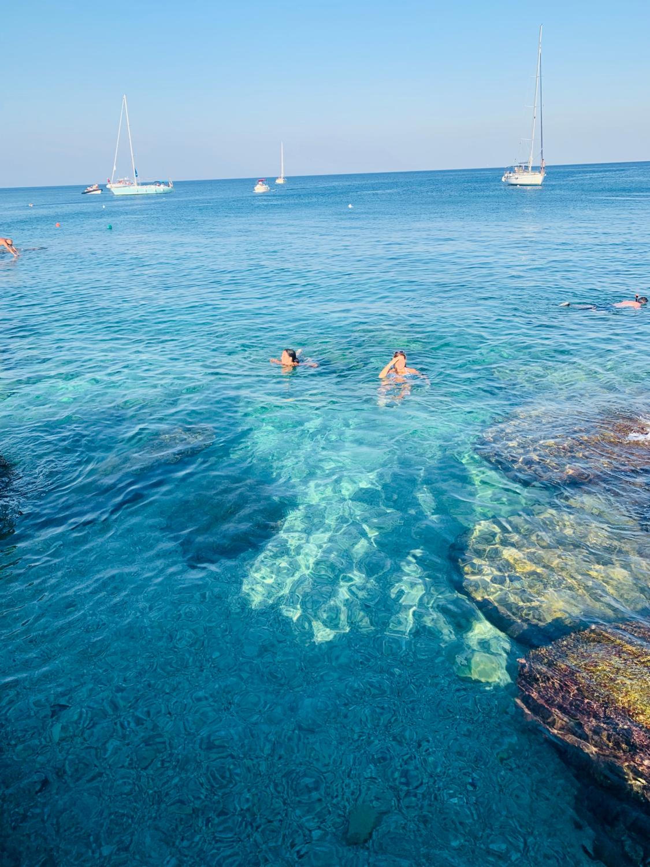 Haraki Beach Mediterranean Retreat