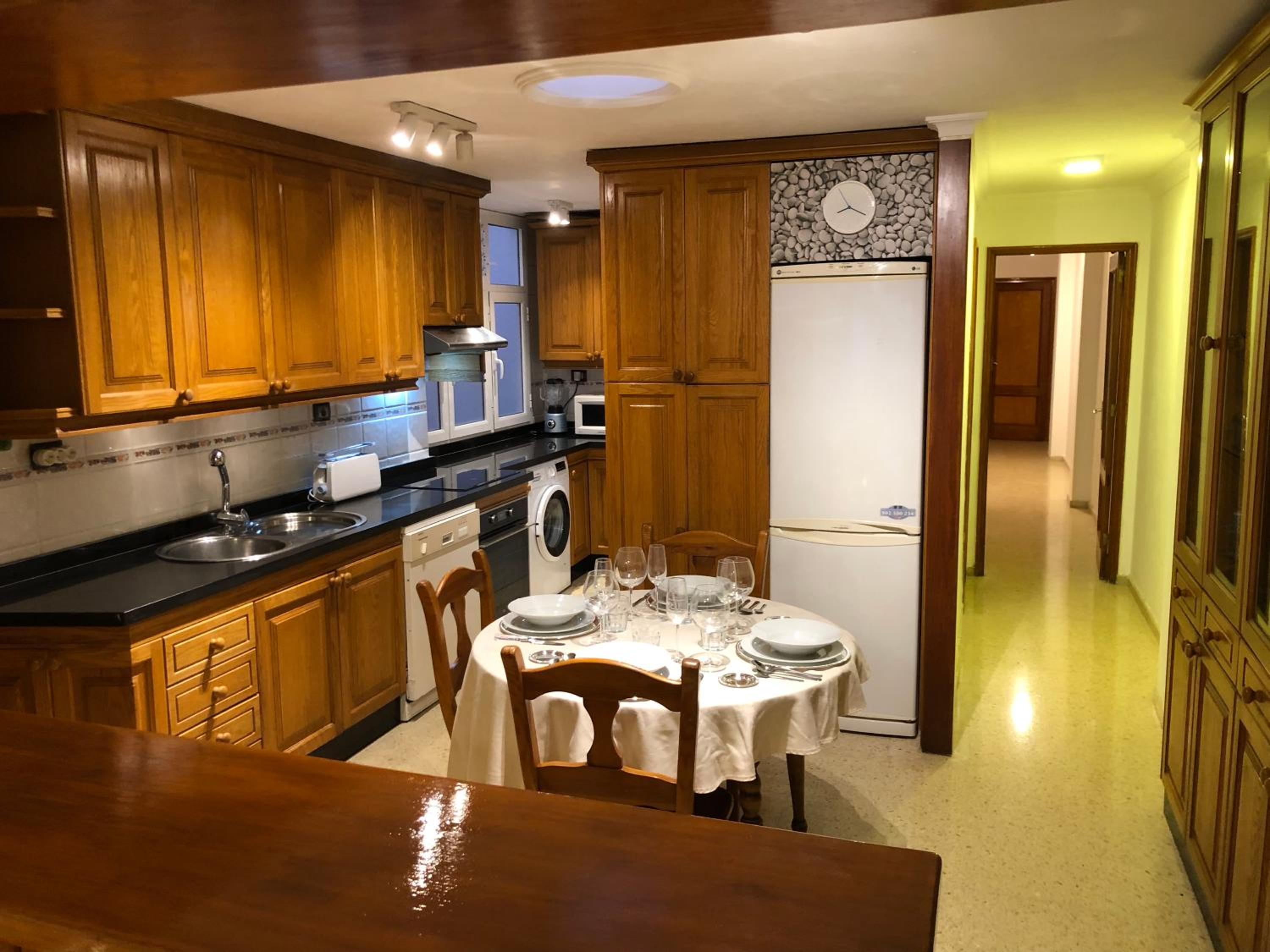 kitchen