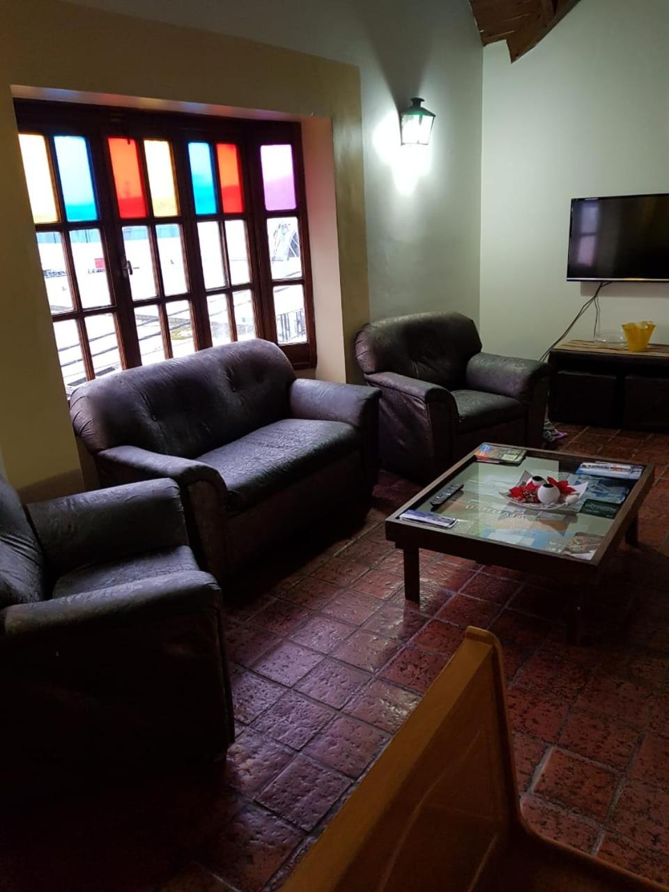 Laguna Esmeralda B&B