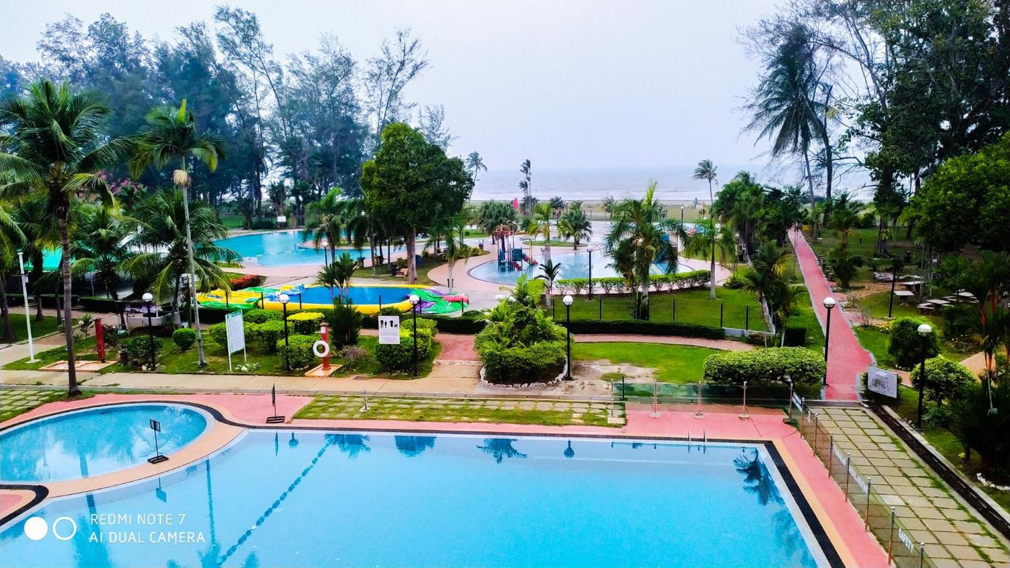 De Rhu Beach Resort