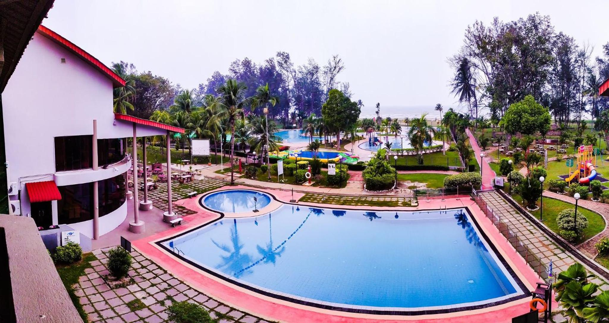 De Rhu Beach Resort
