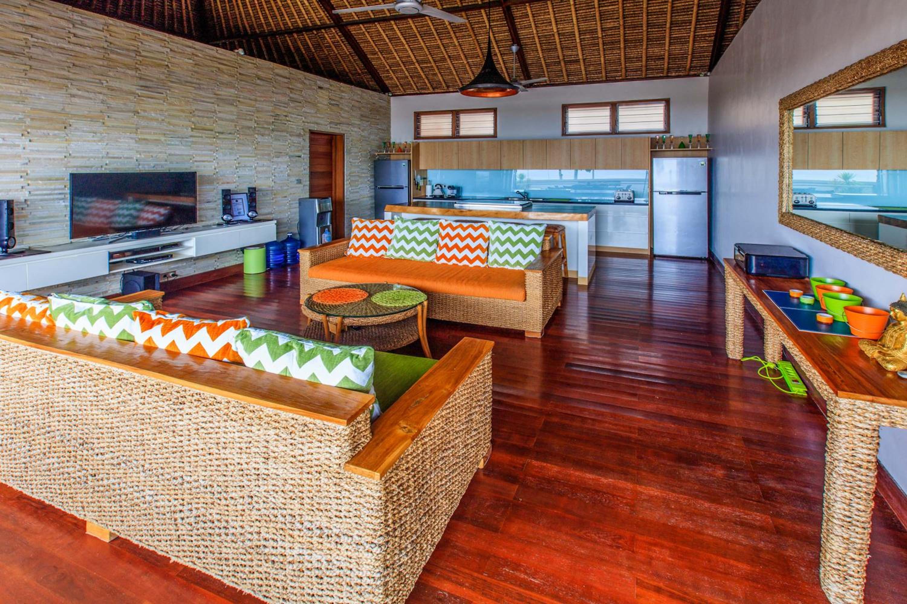 Villa Agung view 3