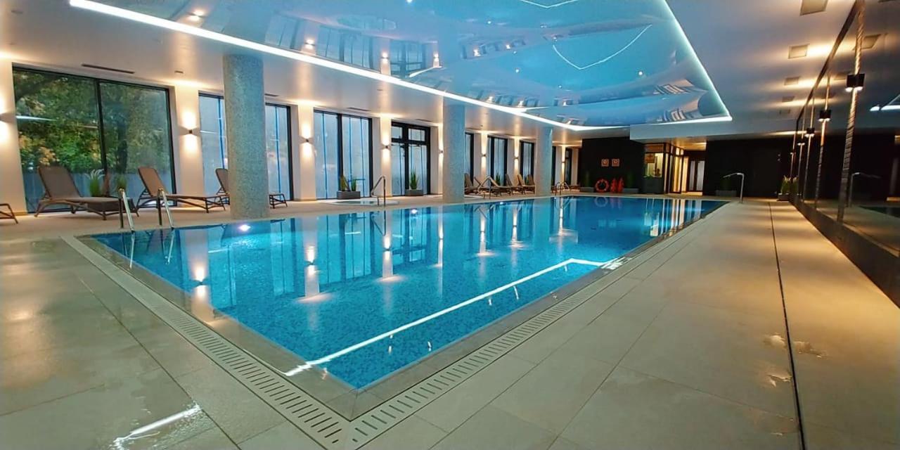 Bodnar Apartamenty Nadmorskie Tarasy Port view 5