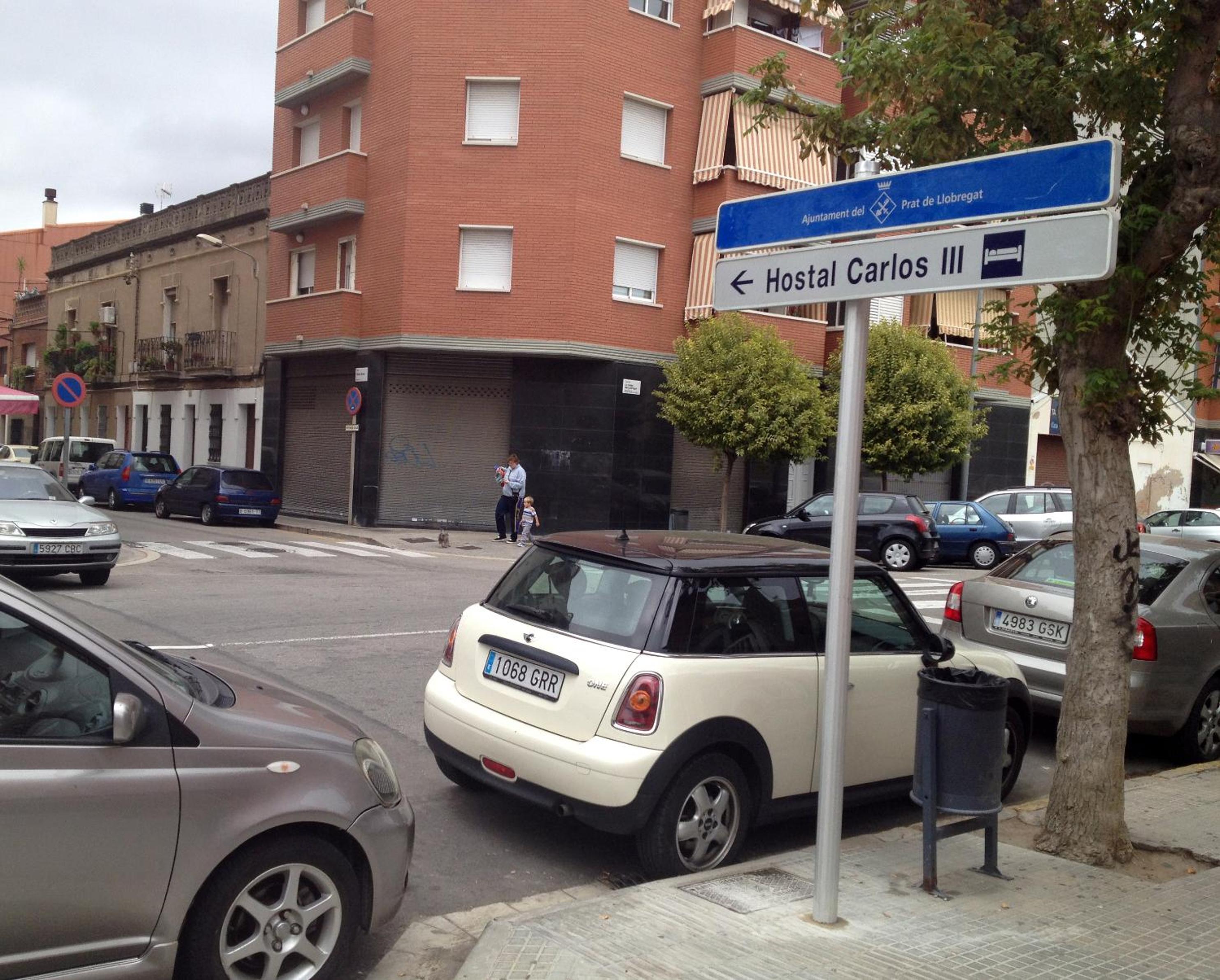 Hostal Carlos III