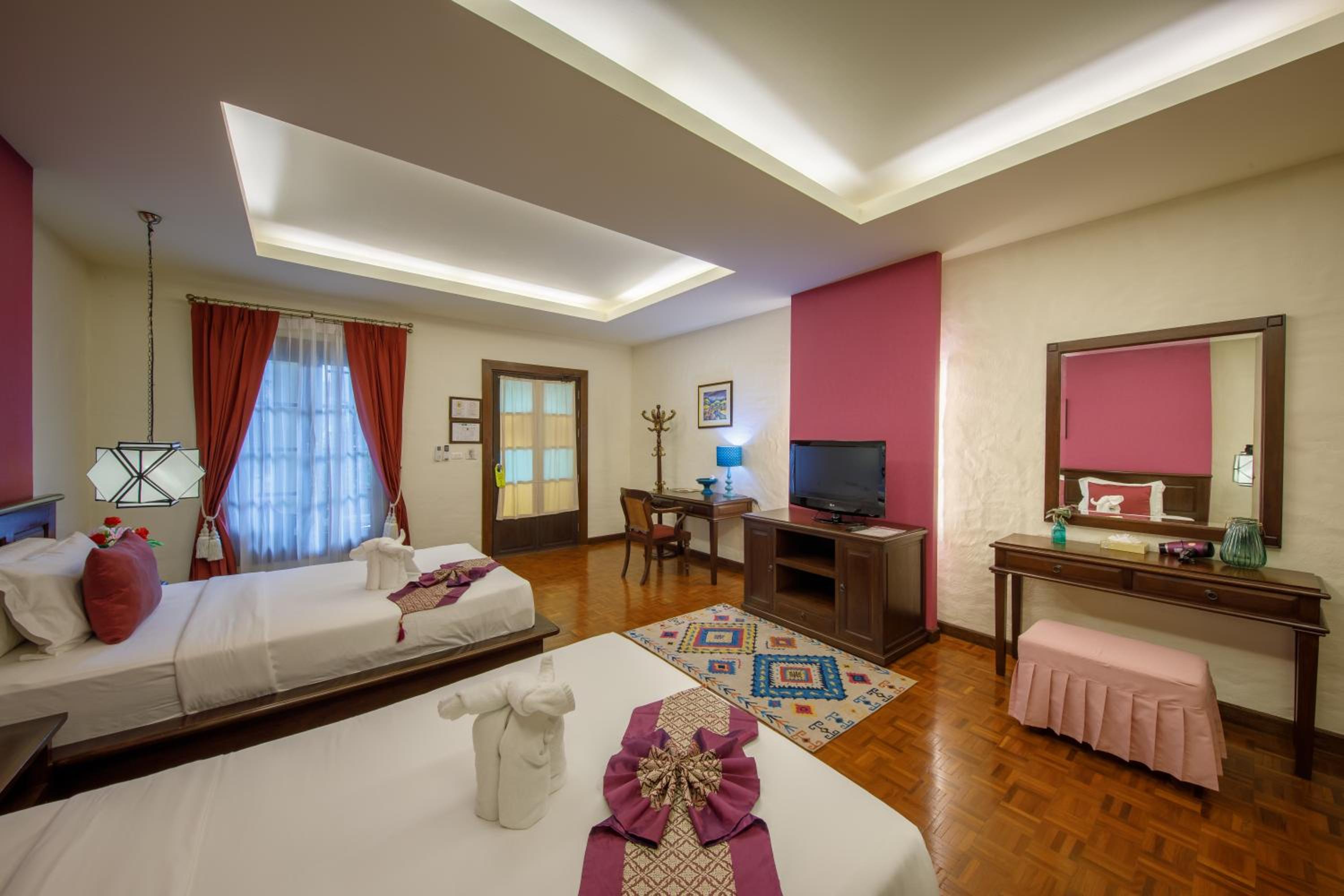 Vdara Pool Resort Spa Chiang Mai