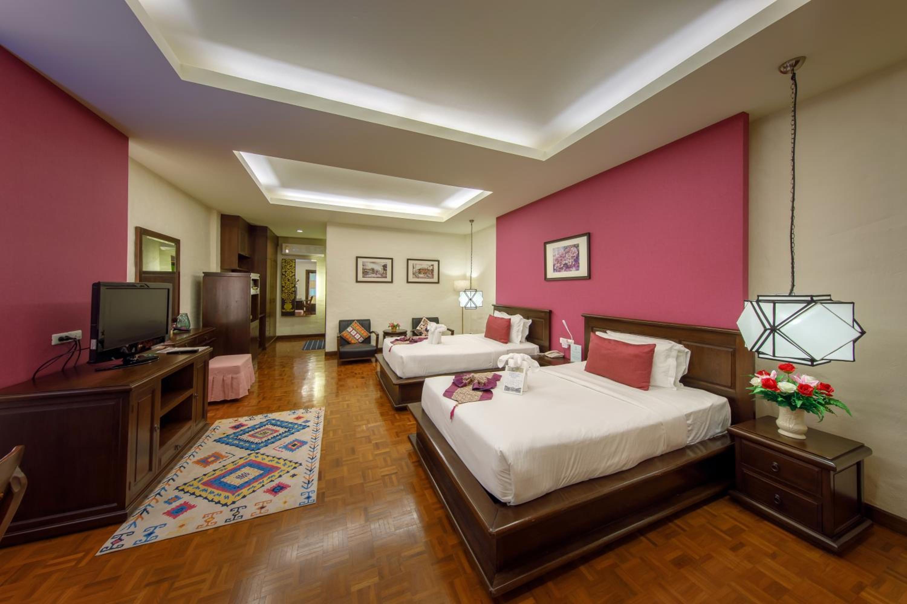 Vdara Pool Resort Spa Chiang Mai