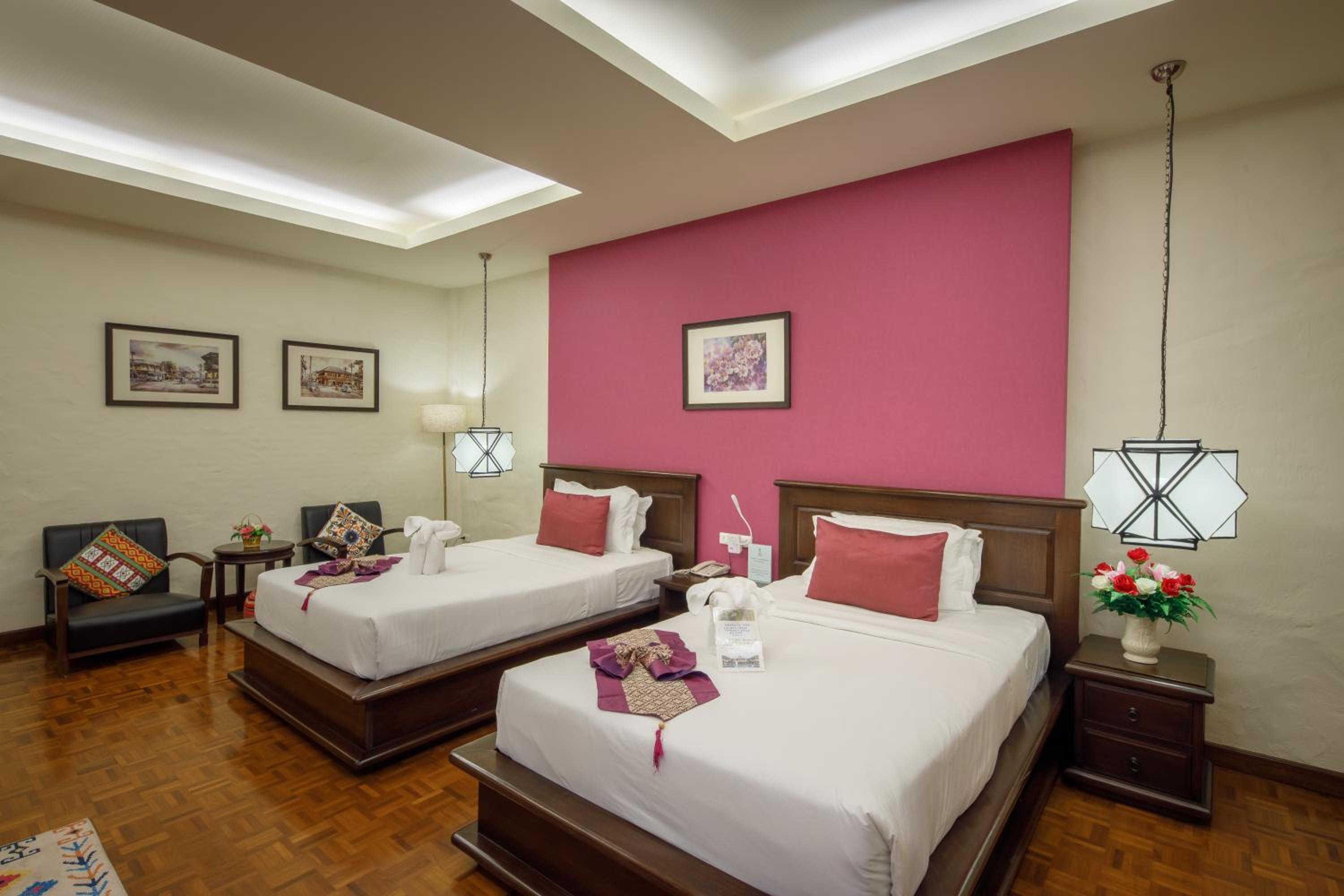 Vdara Pool Resort Spa Chiang Mai