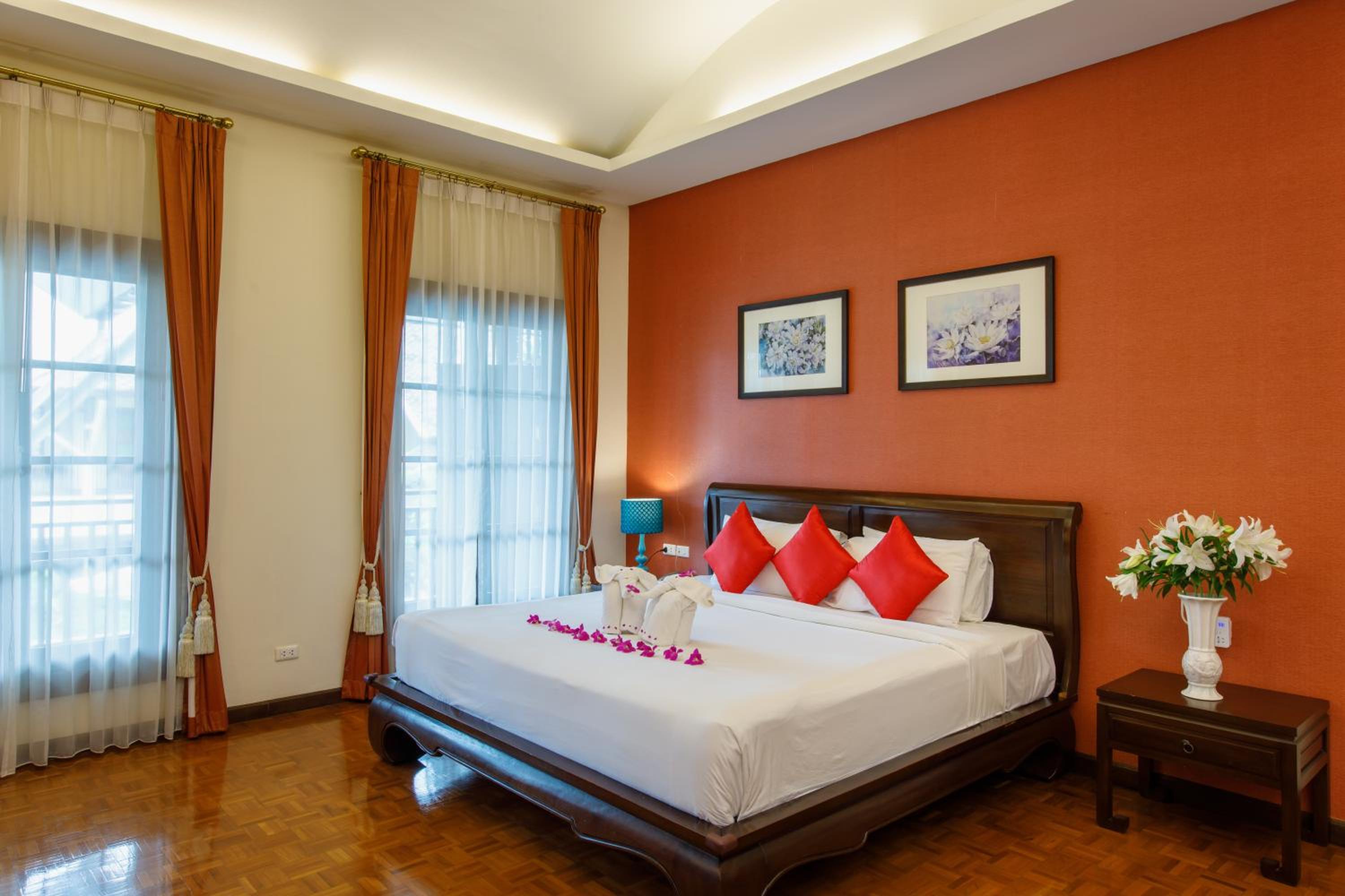Vdara Pool Resort Spa Chiang Mai
