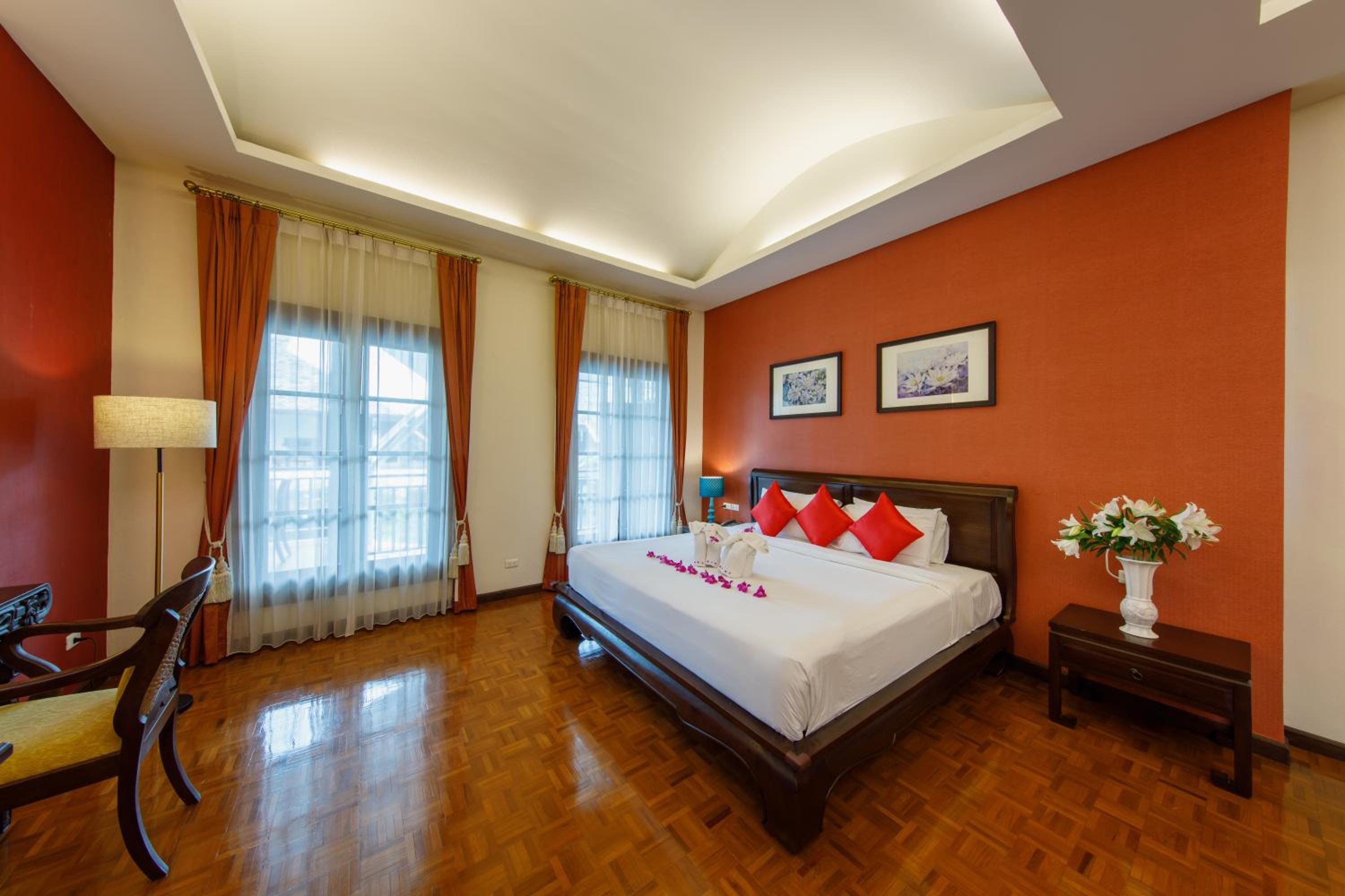 Vdara Pool Resort Spa Chiang Mai