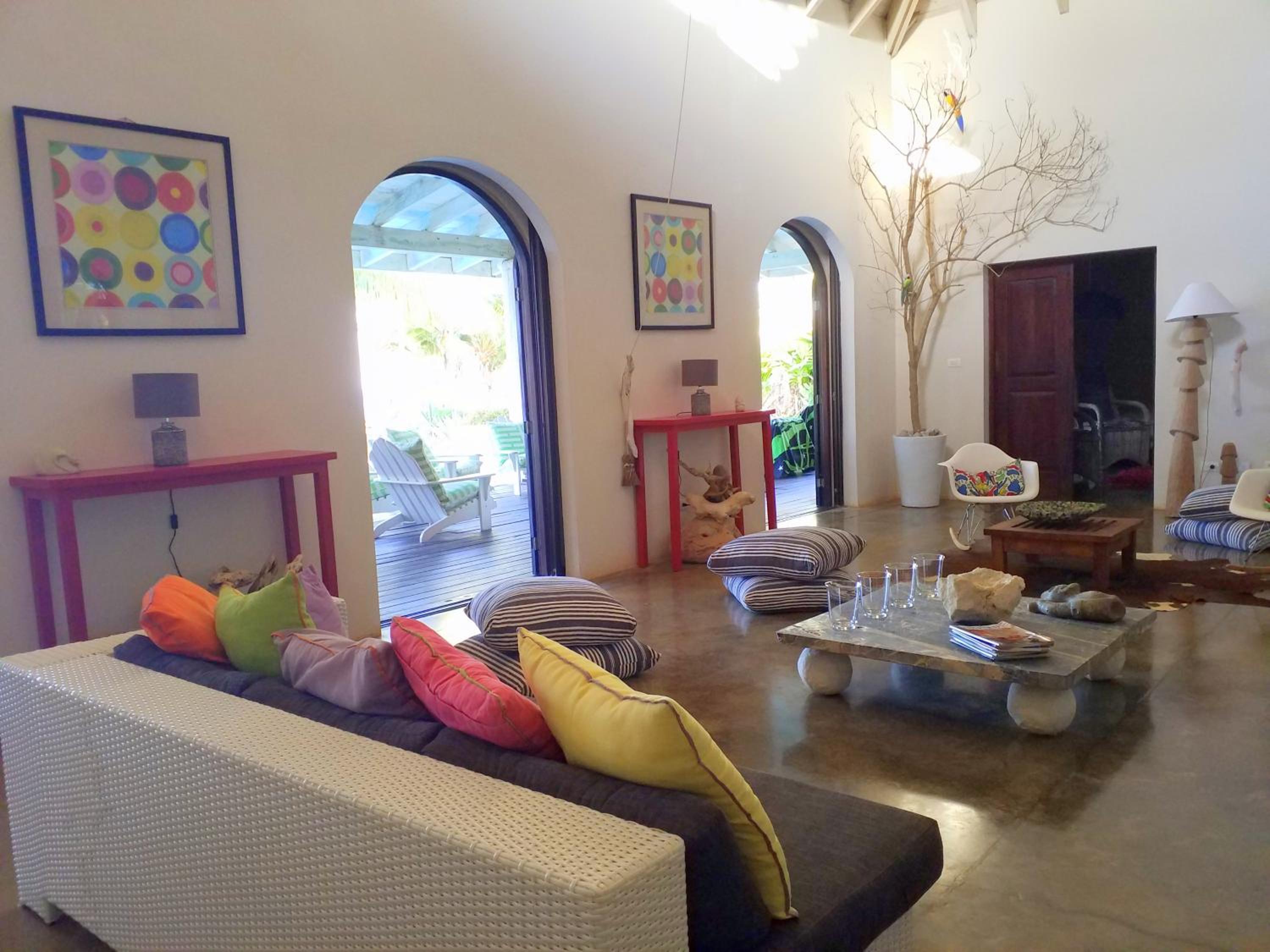 Villa Los Gorgones