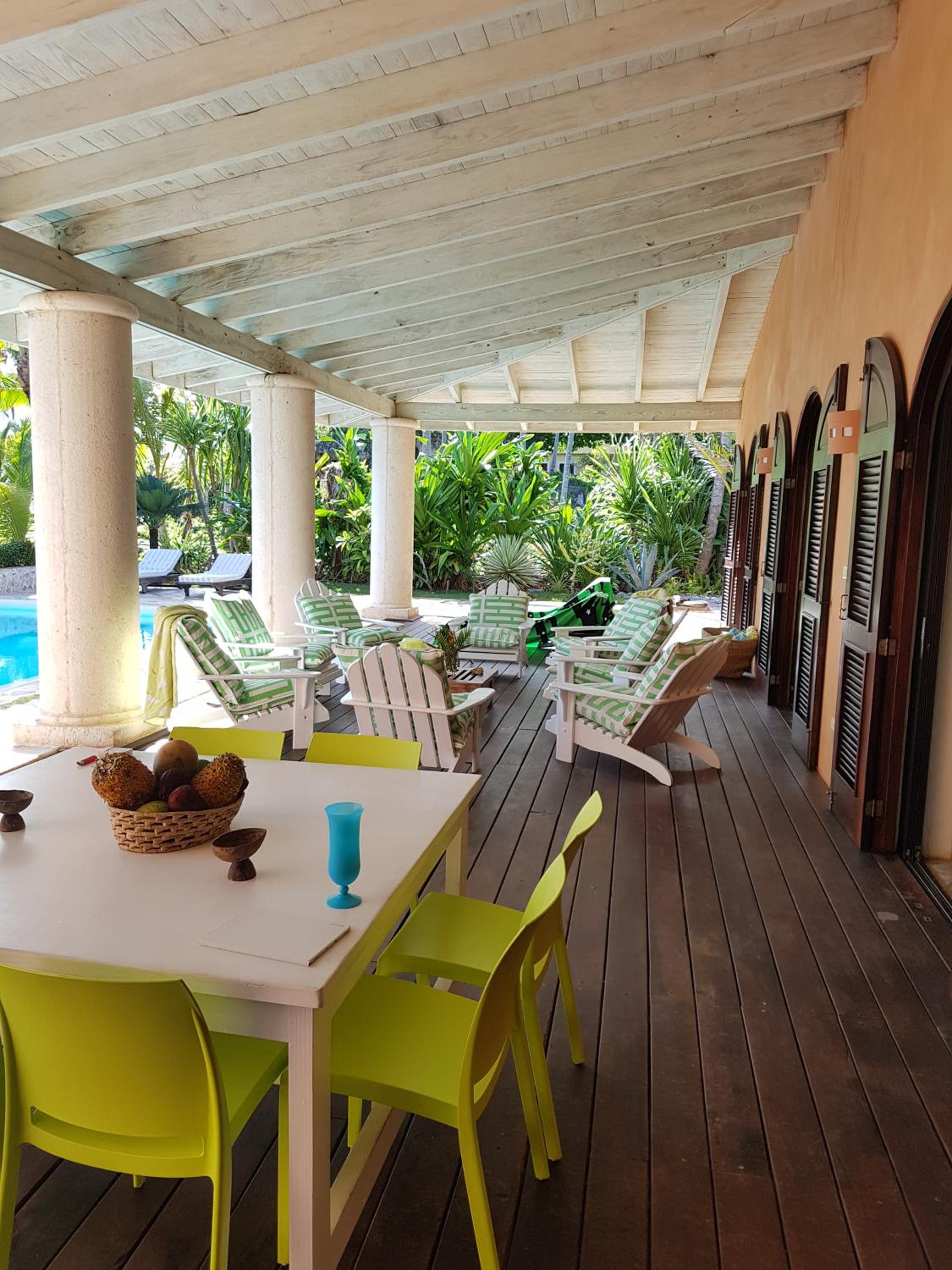 Villa Los Gorgones
