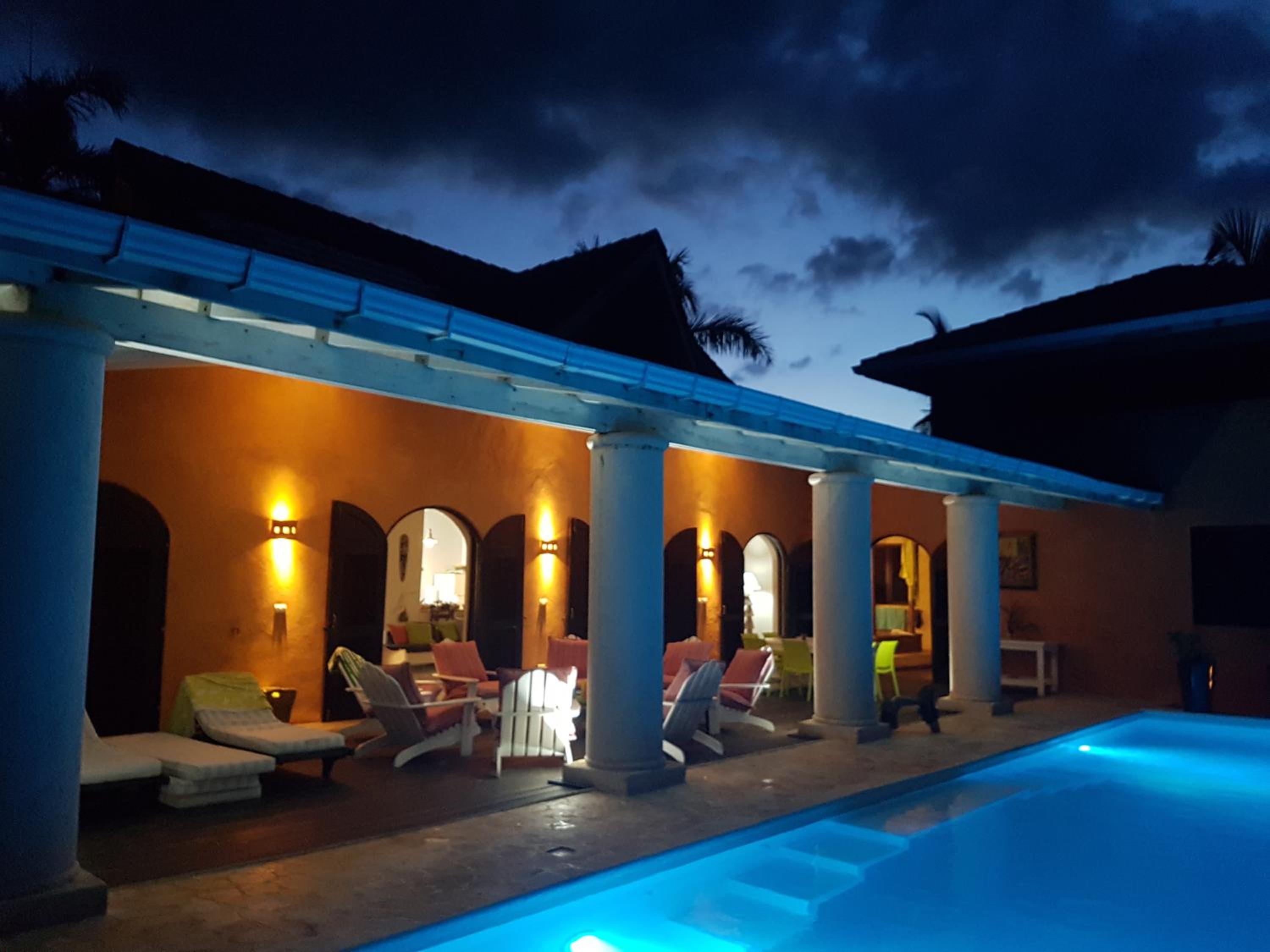 Villa Los Gorgones