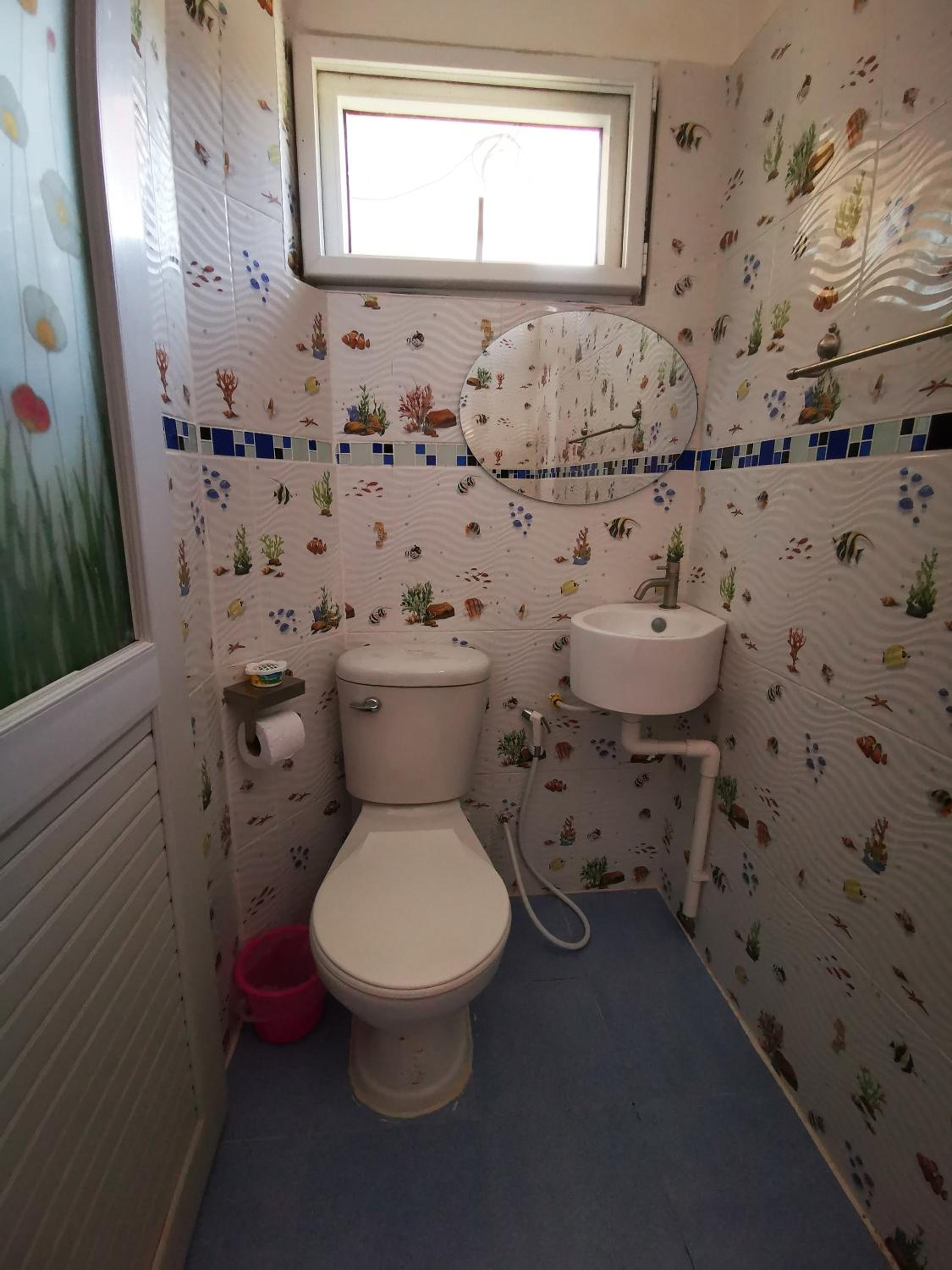 bathroom