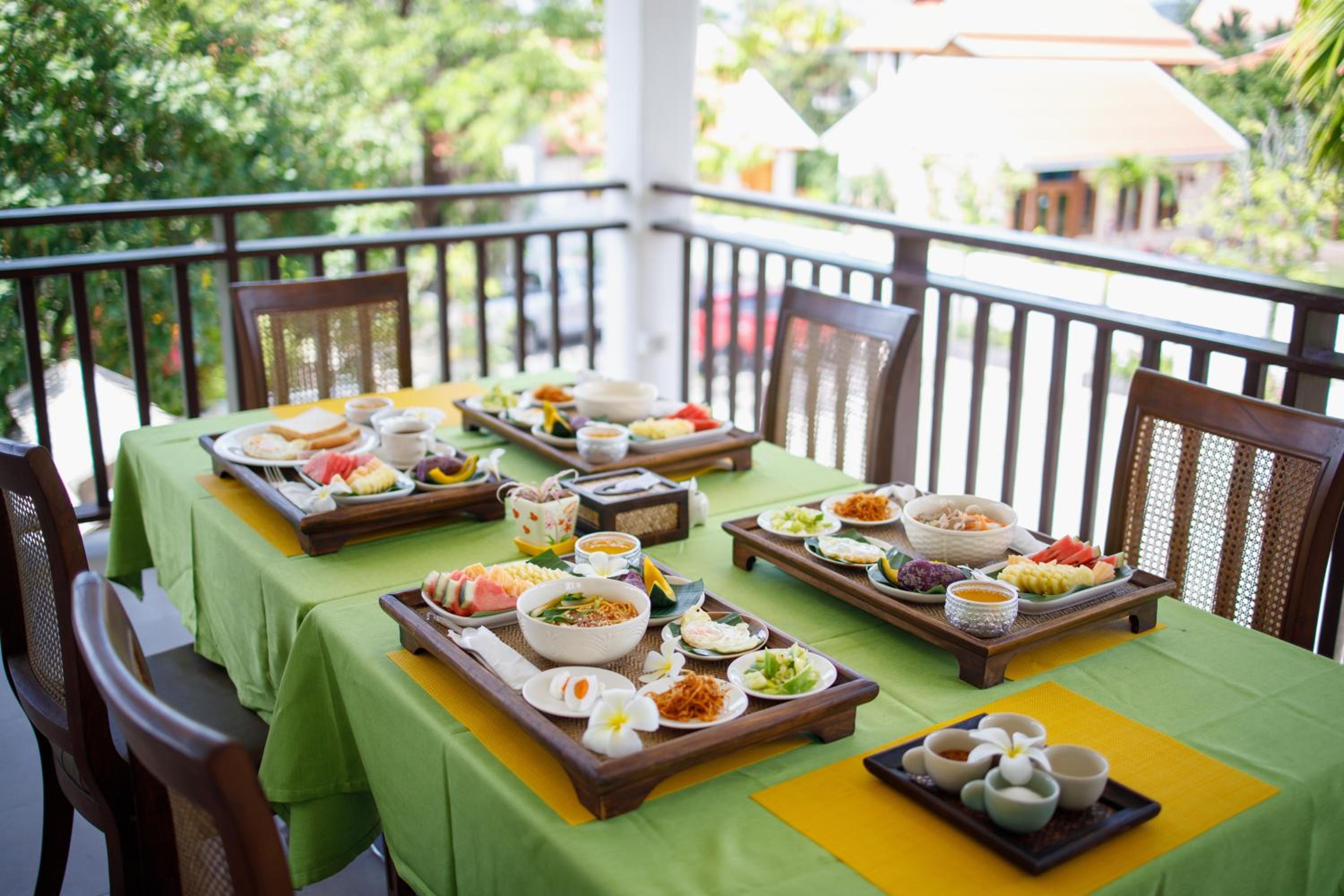 Vdara Pool Resort Spa Chiang Mai