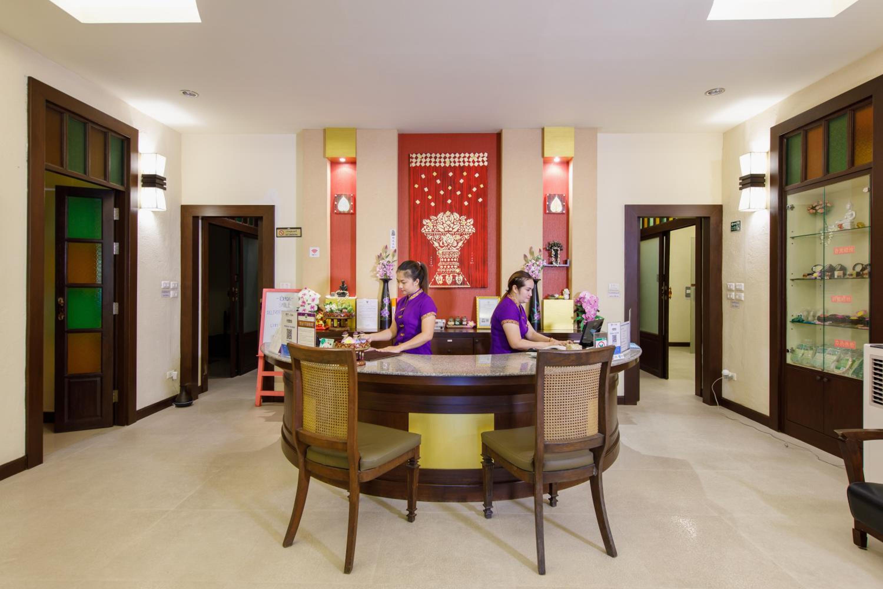 Vdara Pool Resort Spa Chiang Mai