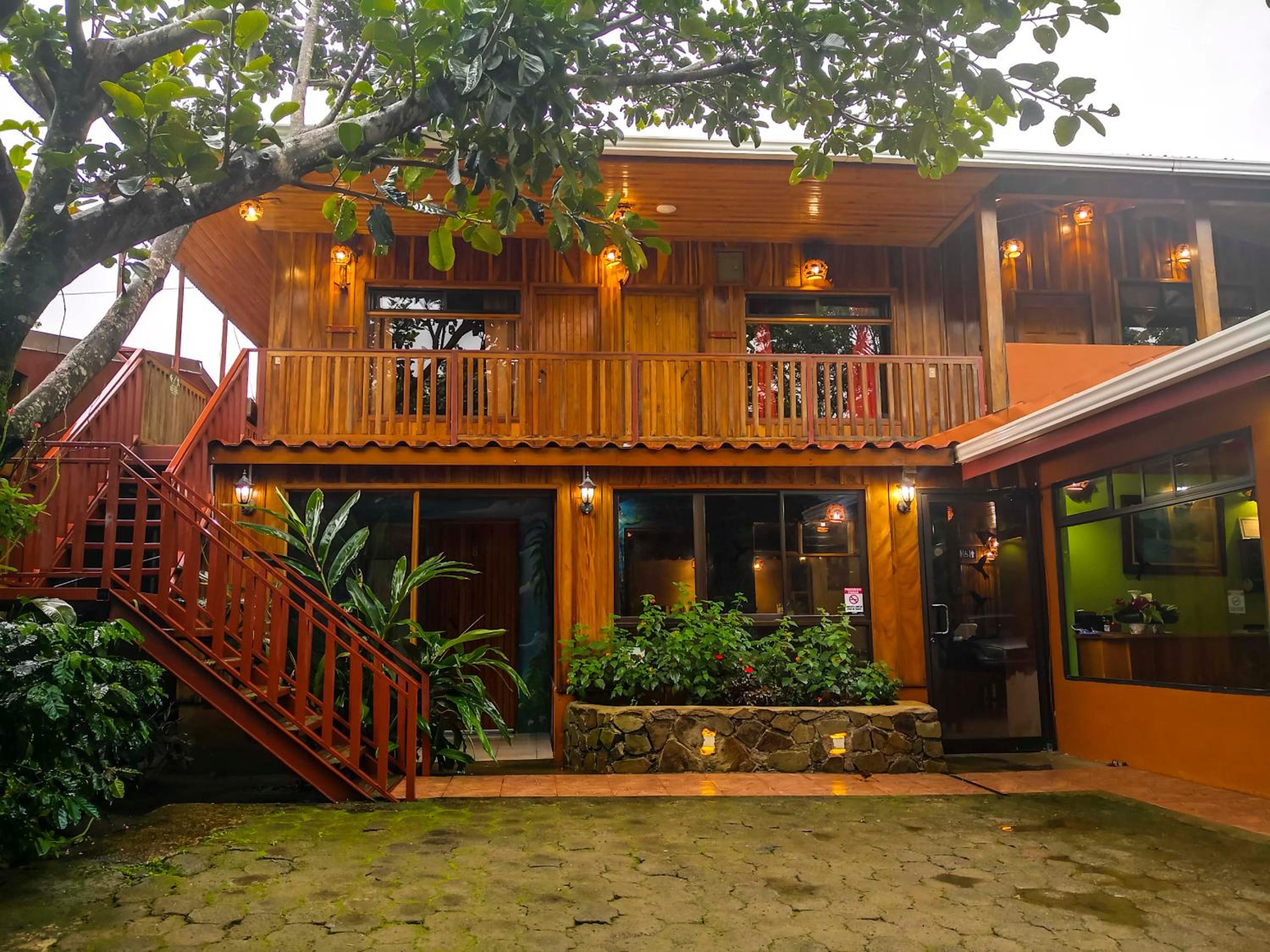 Monteverde Villa Lodge view 4