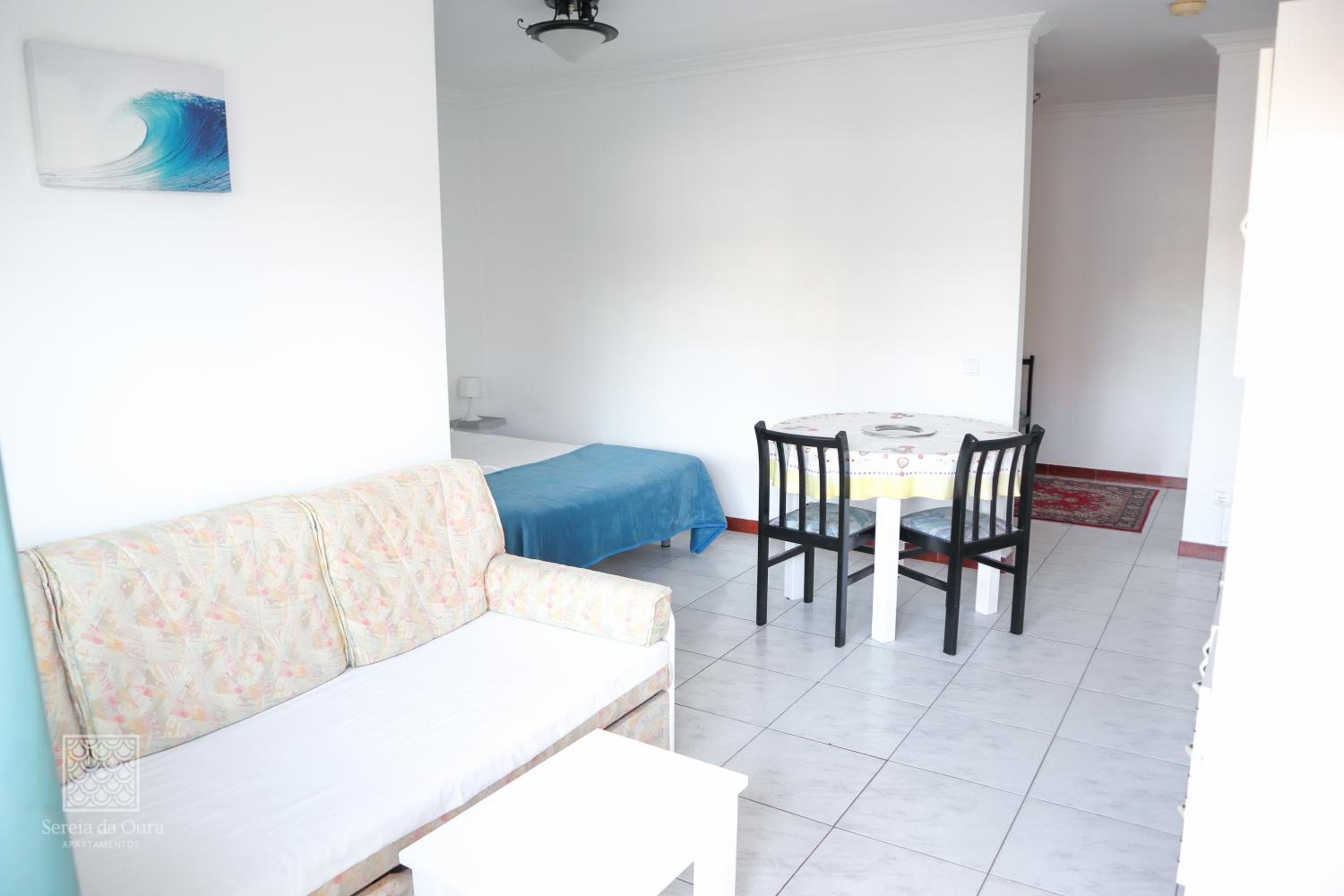 Apartamentos Sereia da Oura