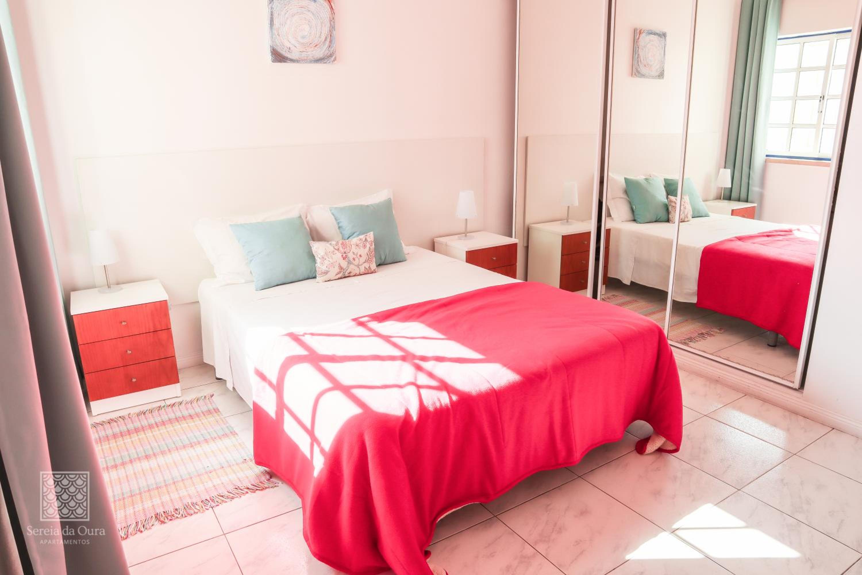 Apartamentos Sereia da Oura