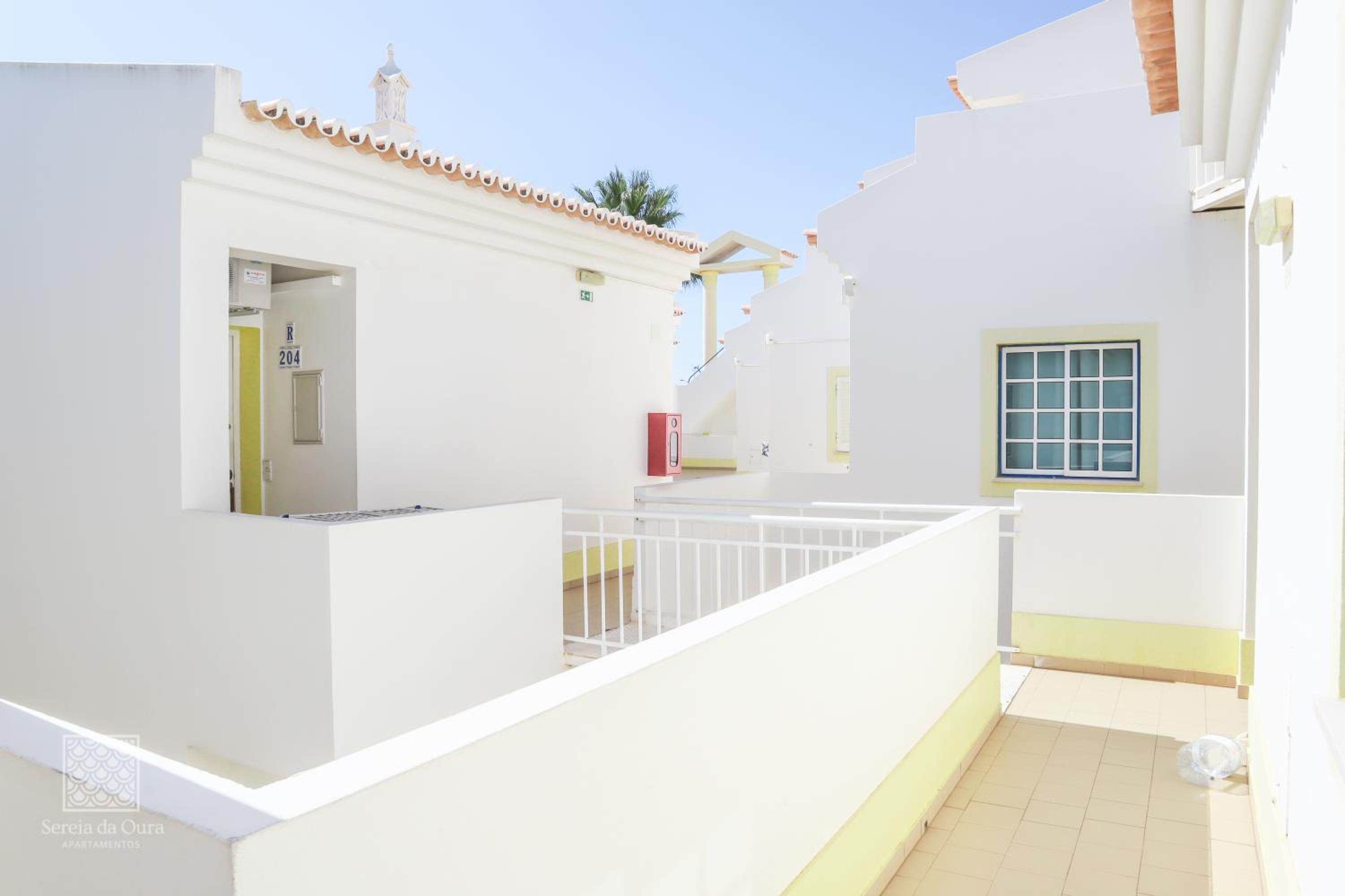 Apartamentos Sereia da Oura