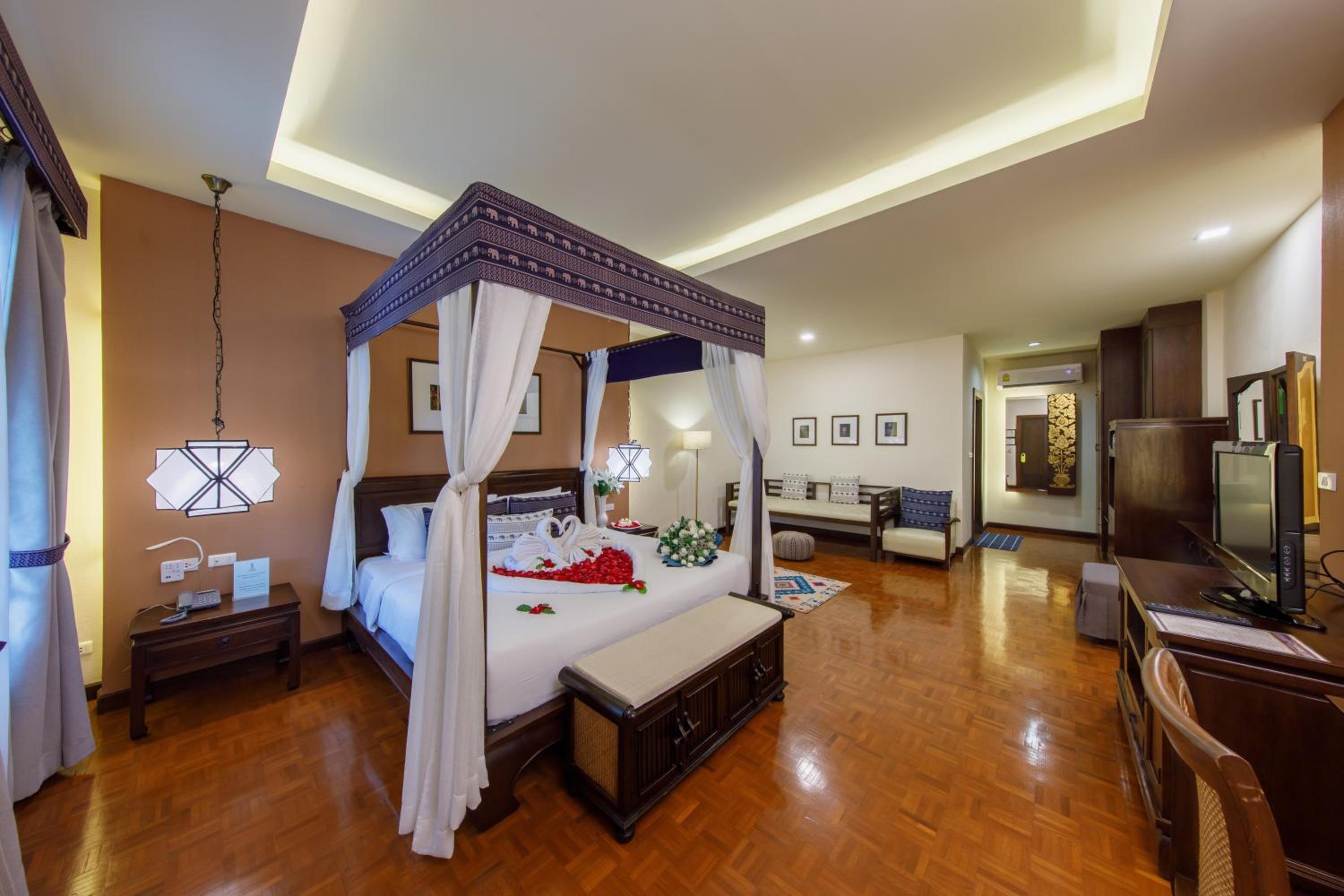 Vdara Pool Resort Spa Chiang Mai