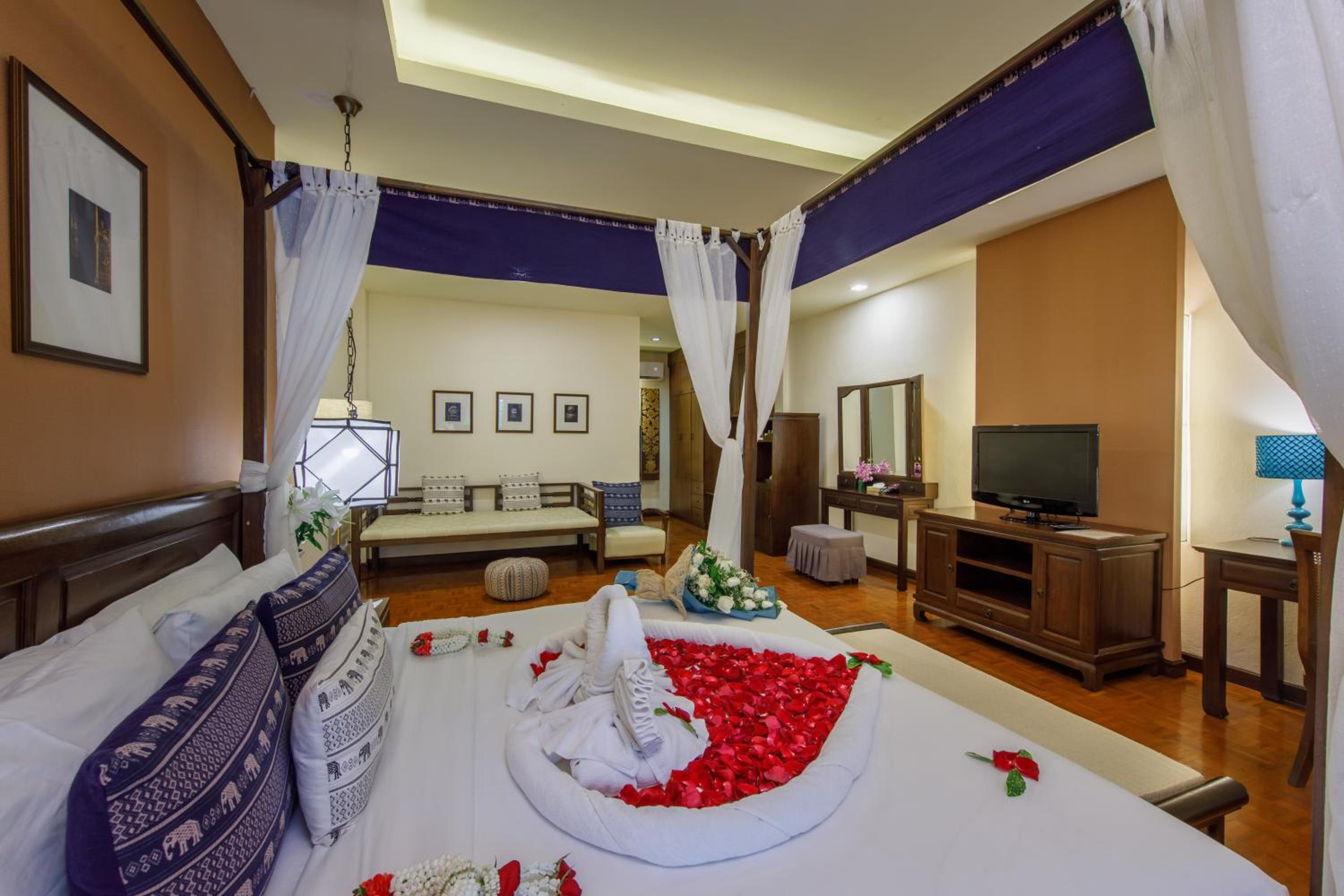 Vdara Pool Resort Spa Chiang Mai