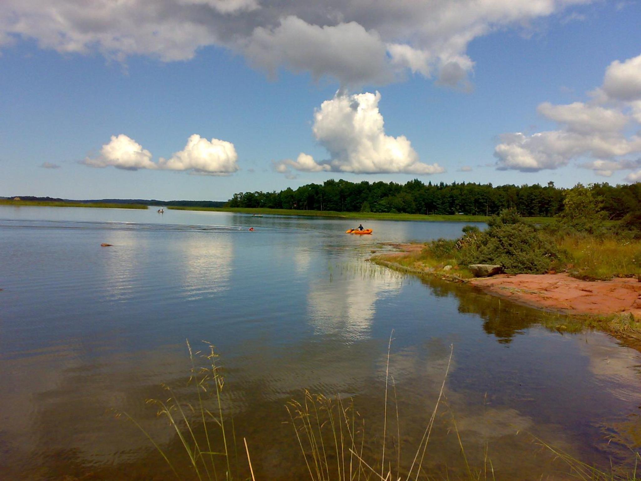 Söderö Stugby view 2